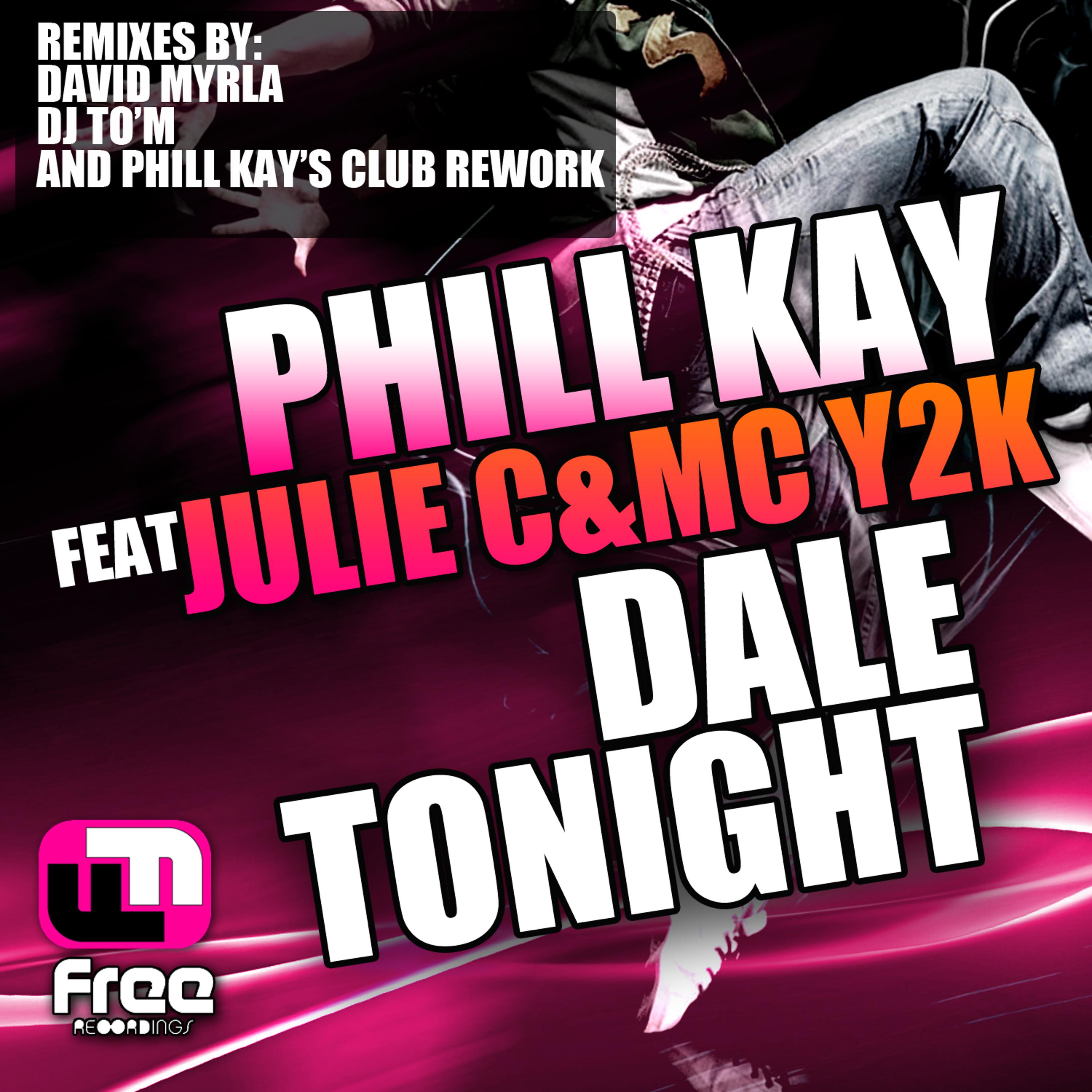 Постер альбома Dale Tonight Remixes