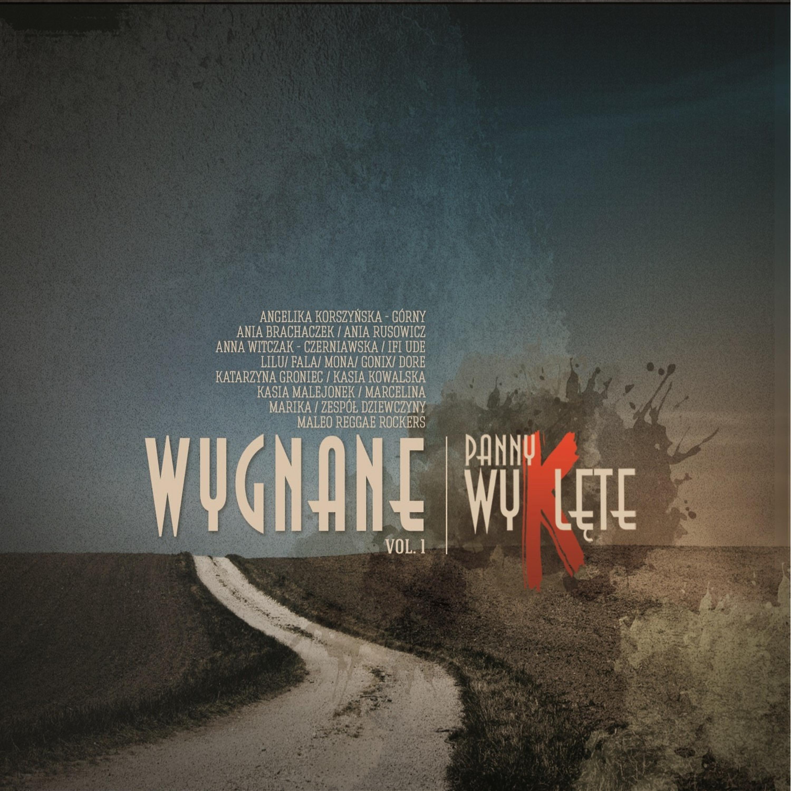 Постер альбома Panny Wyklete „Wygnane” Vol.1