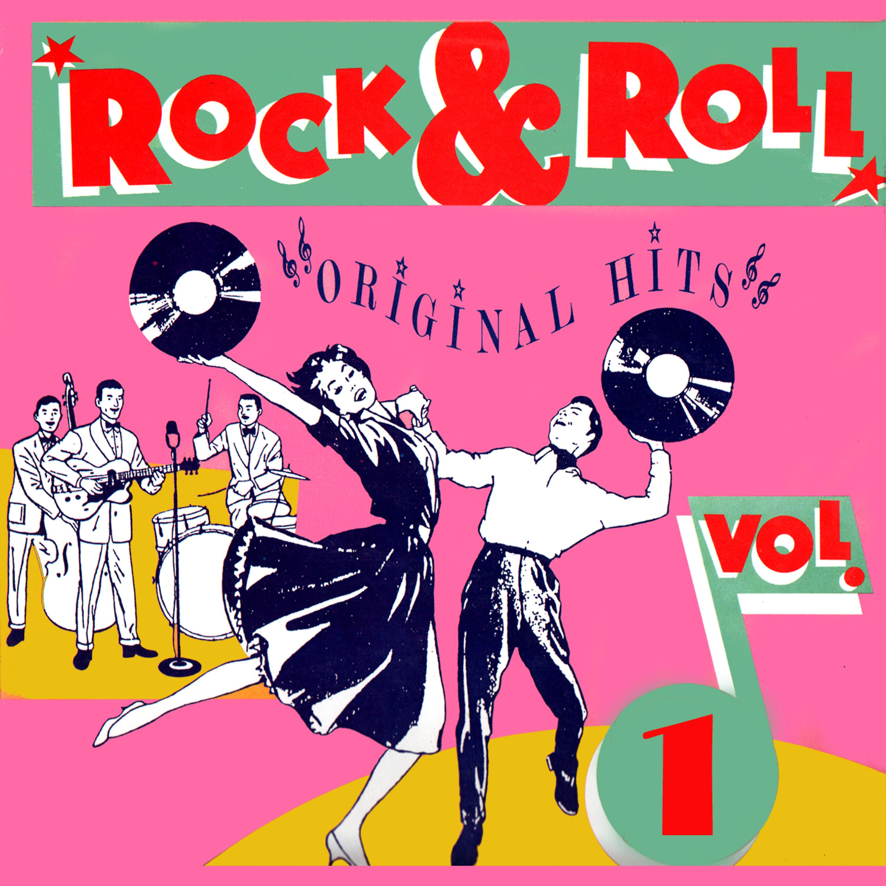 Постер альбома Rock & Roll. Original Hits.