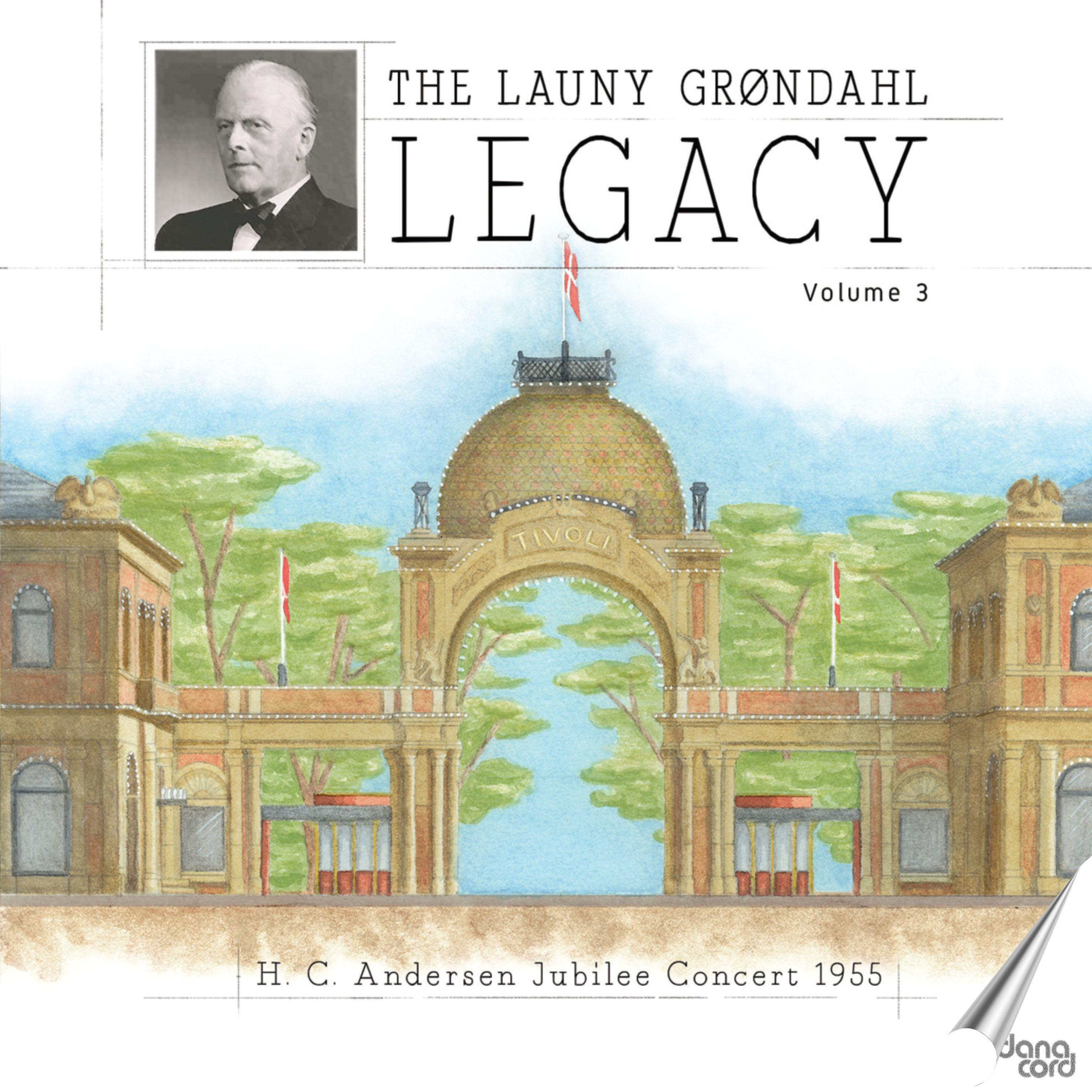 Постер альбома The Launy Grøndahl Legacy, Vol. 3