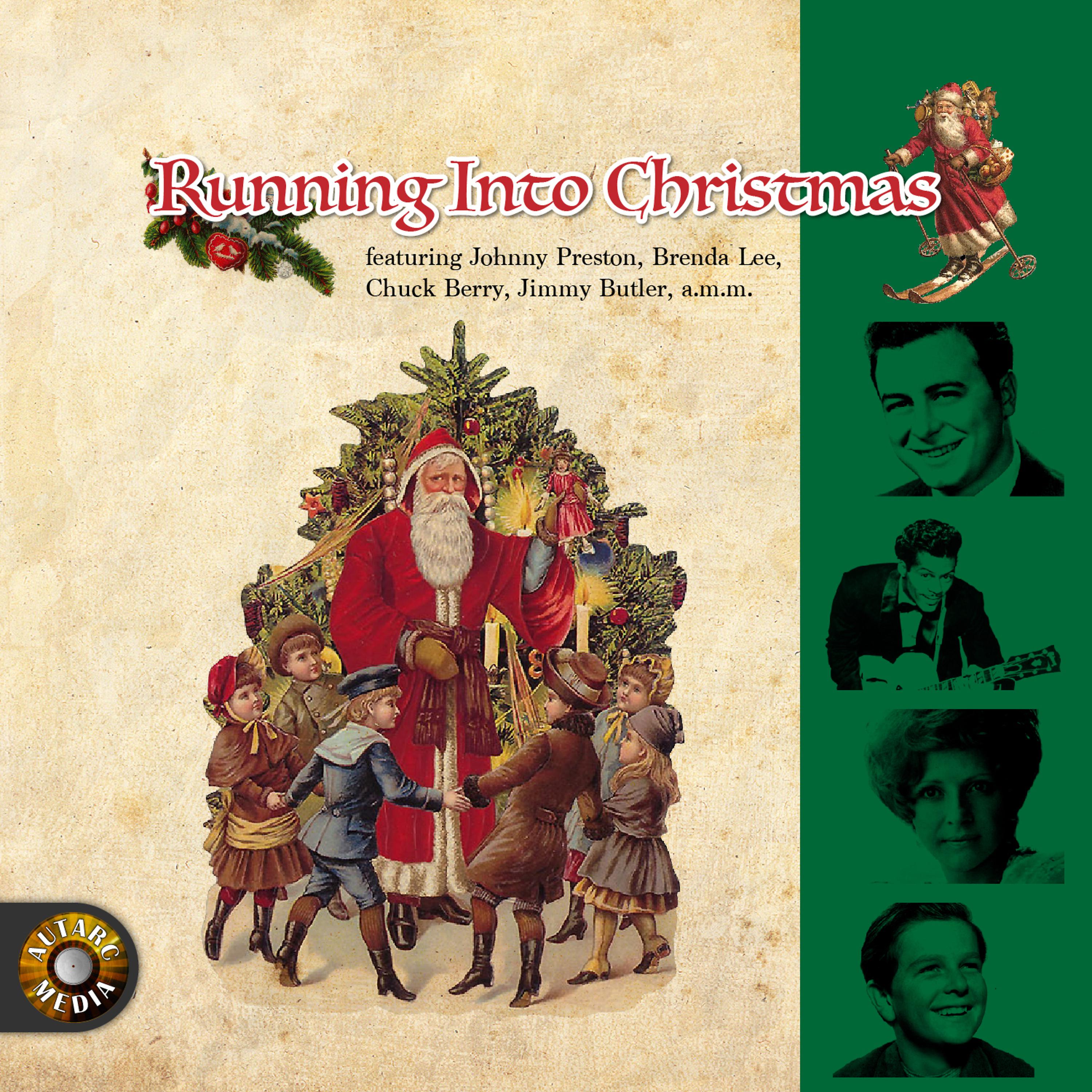 Постер альбома Running into Christmas Time