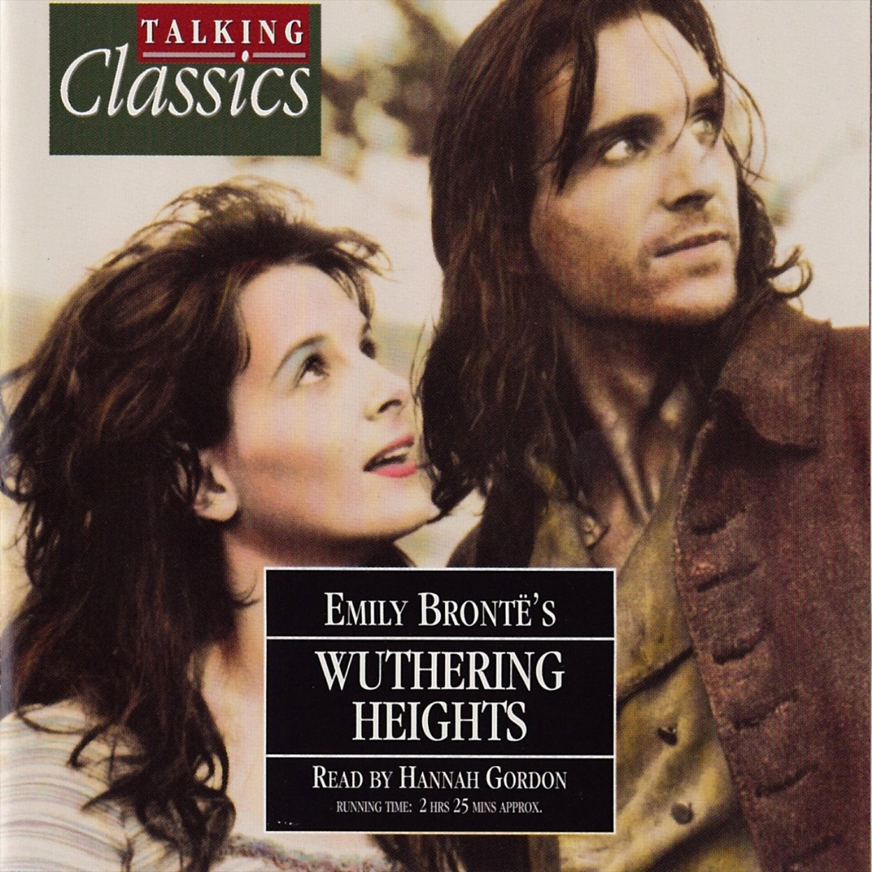 Hannah Gordon - Wuthering Heights: Chapter 3, Catherine's Dilemma
