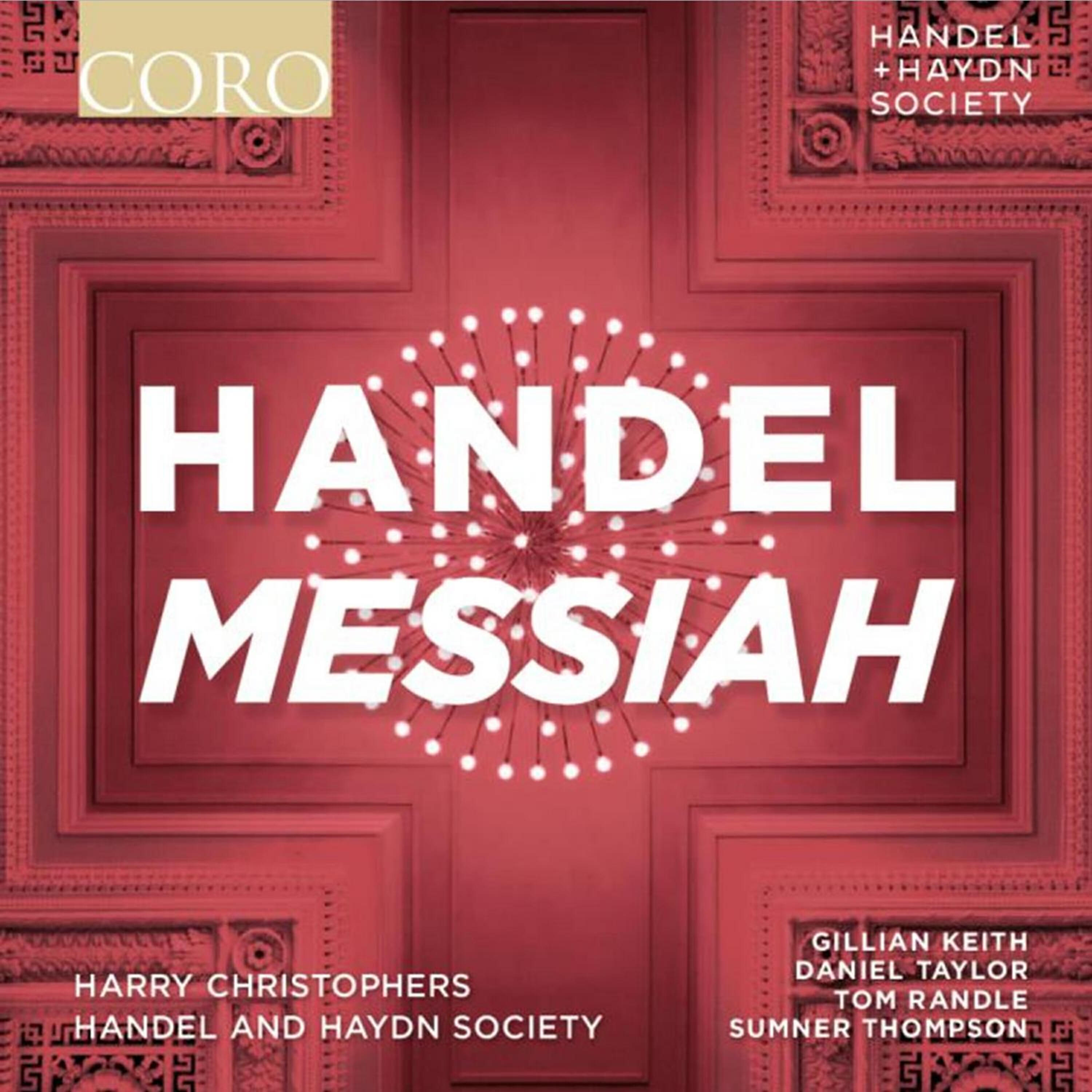 Tom Randle - Messiah HWV 56, Part II: Accompagnato. 