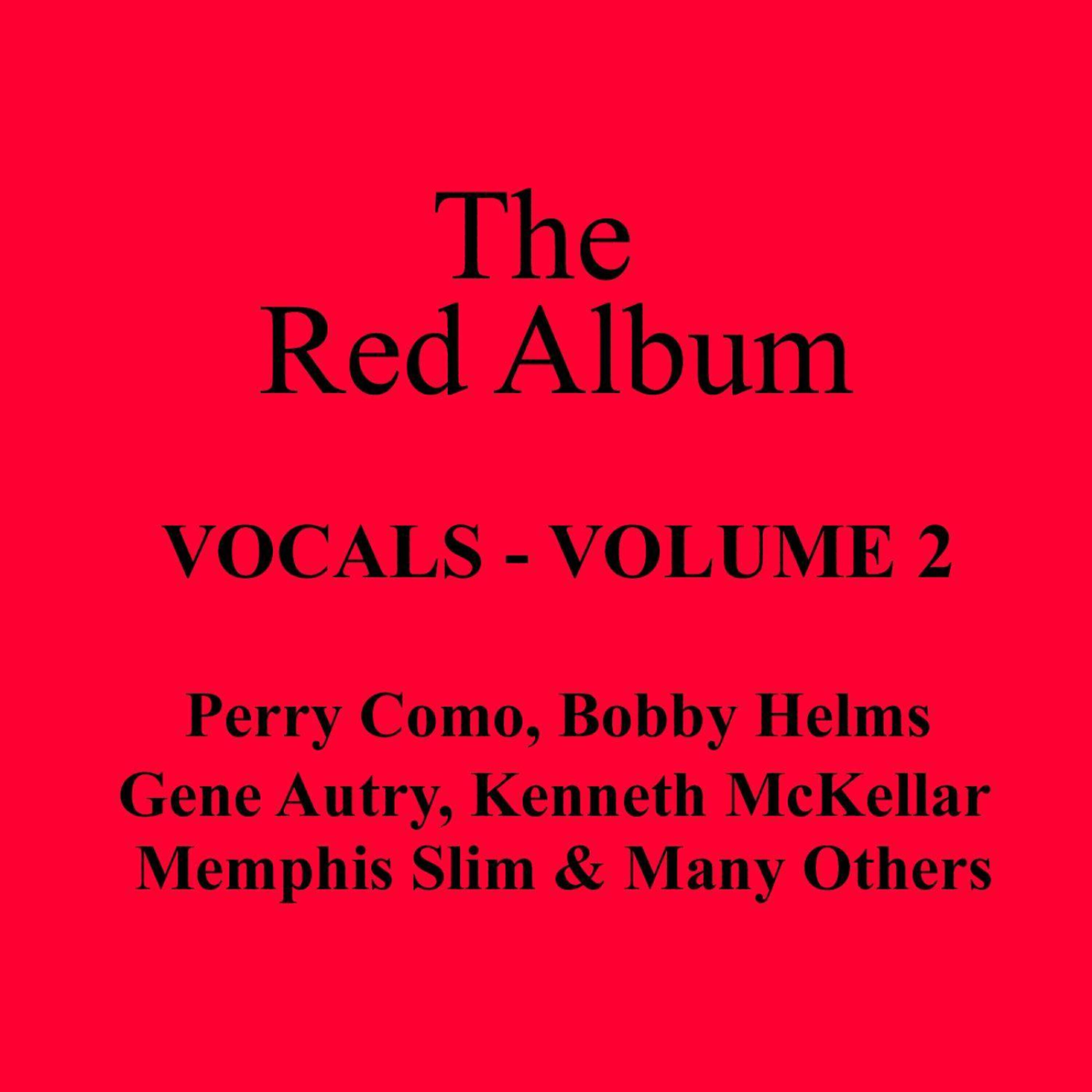 Al Jolson - When The Red Red Red Robin