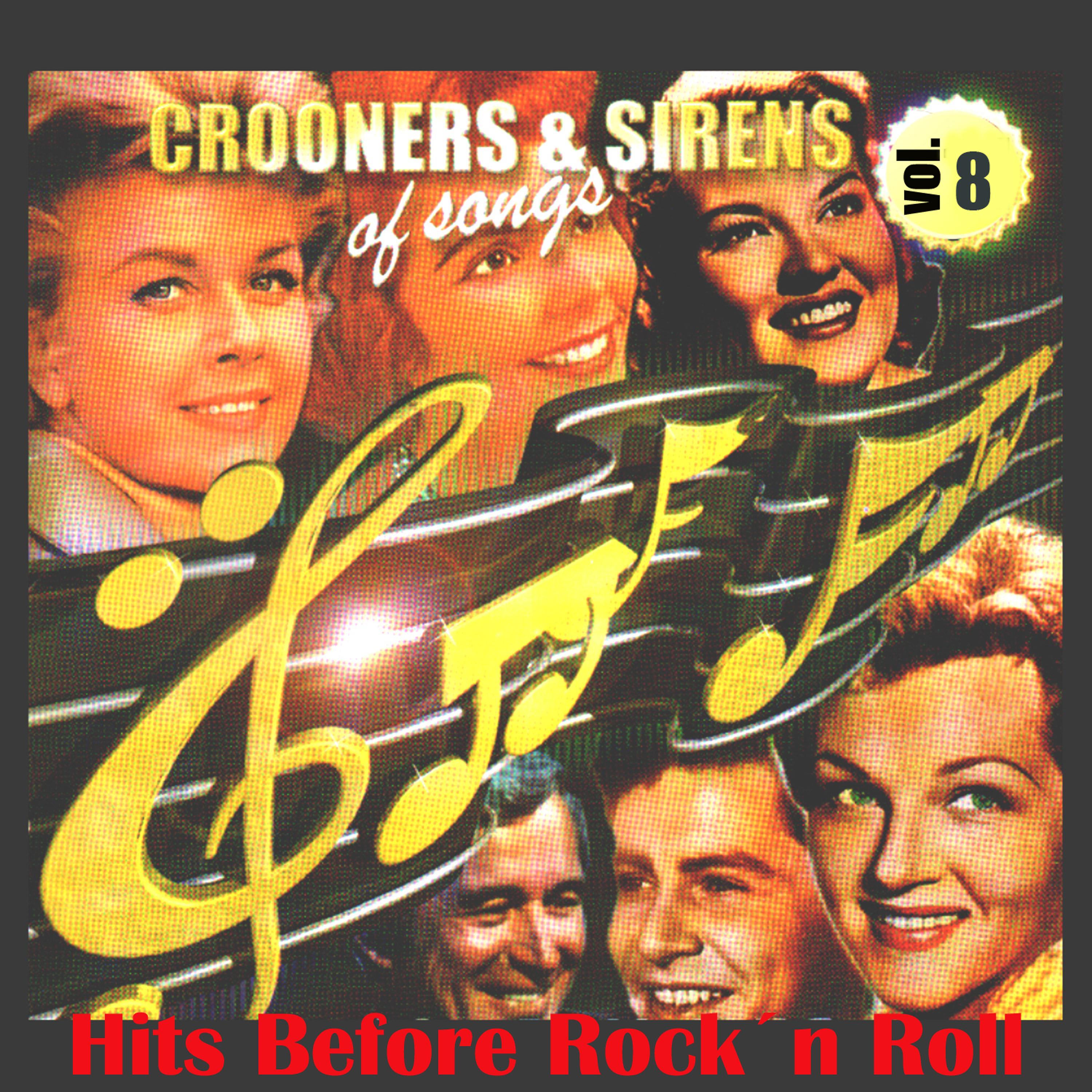 Постер альбома Crooners & Sirens Vol. 8