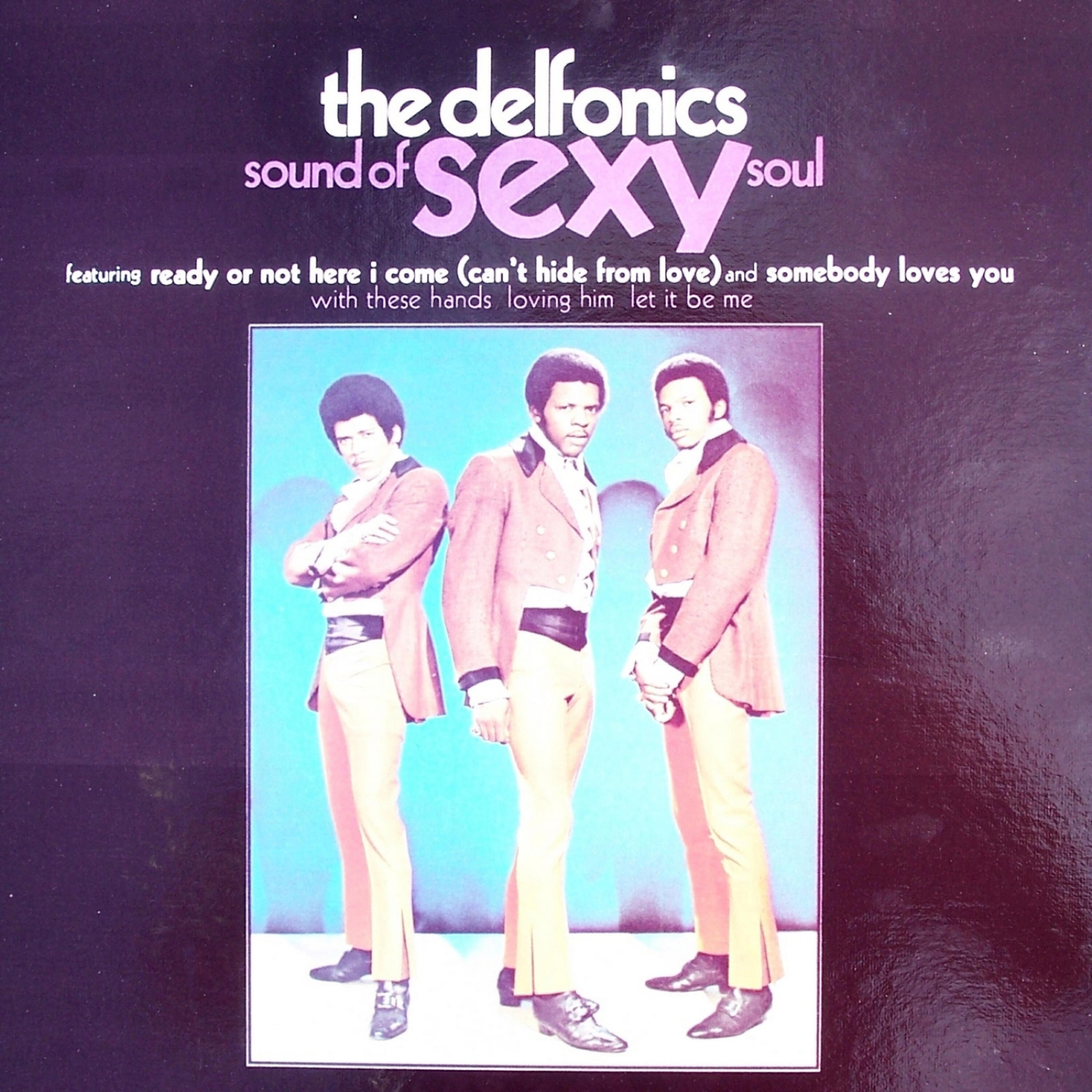 Delfonics - Ready Or Not Here I Come