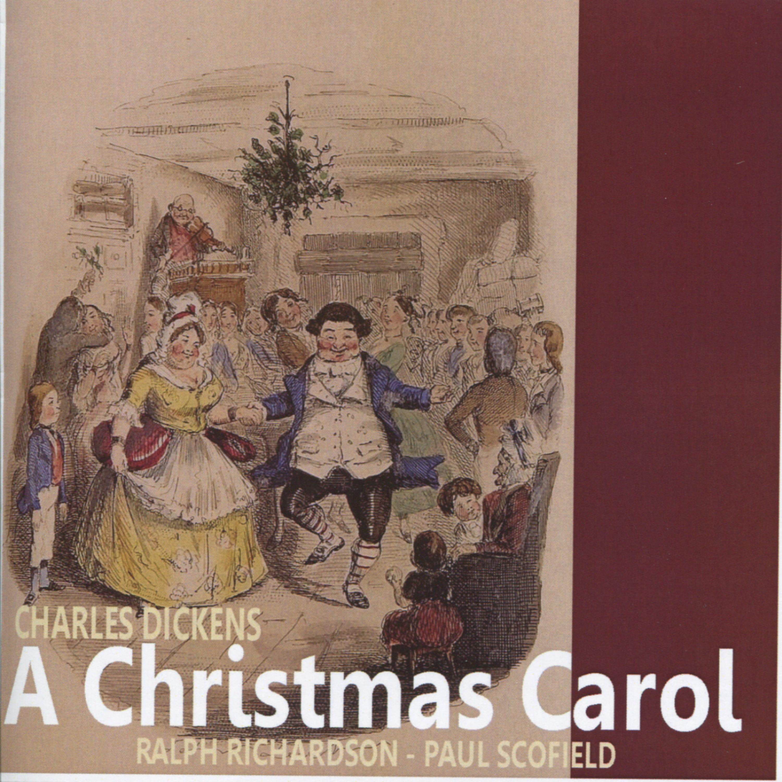 Sir Ralph Richardson - A Christmas Carol