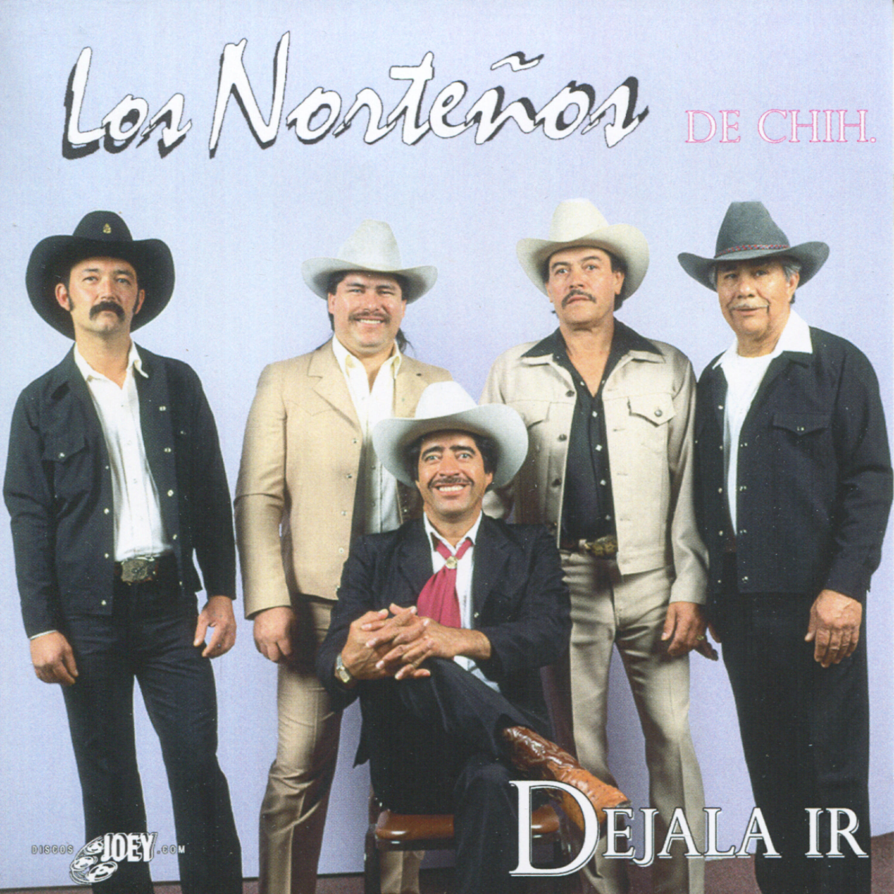 Los Norteños de Chih. - Las Güeritas y Morenas