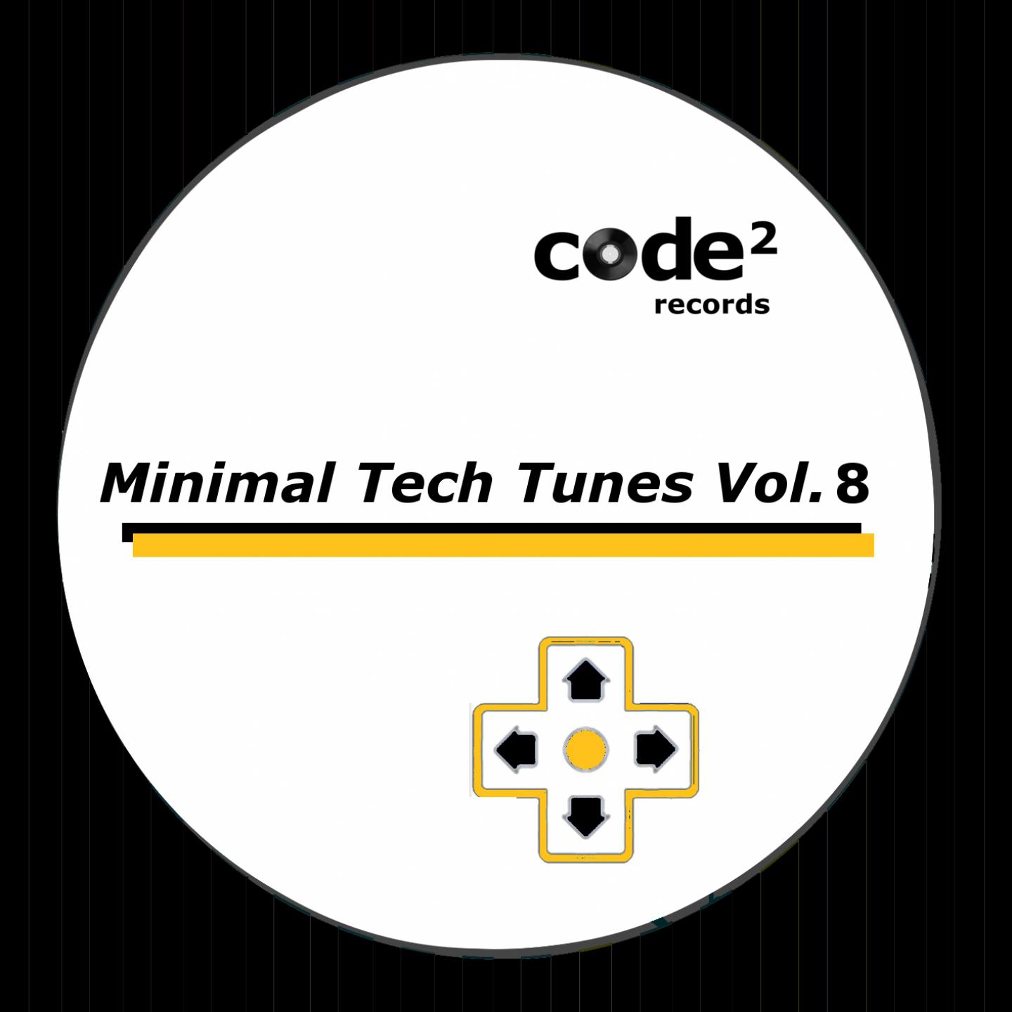 Постер альбома Minimal Tech Tune,  Vol. 8