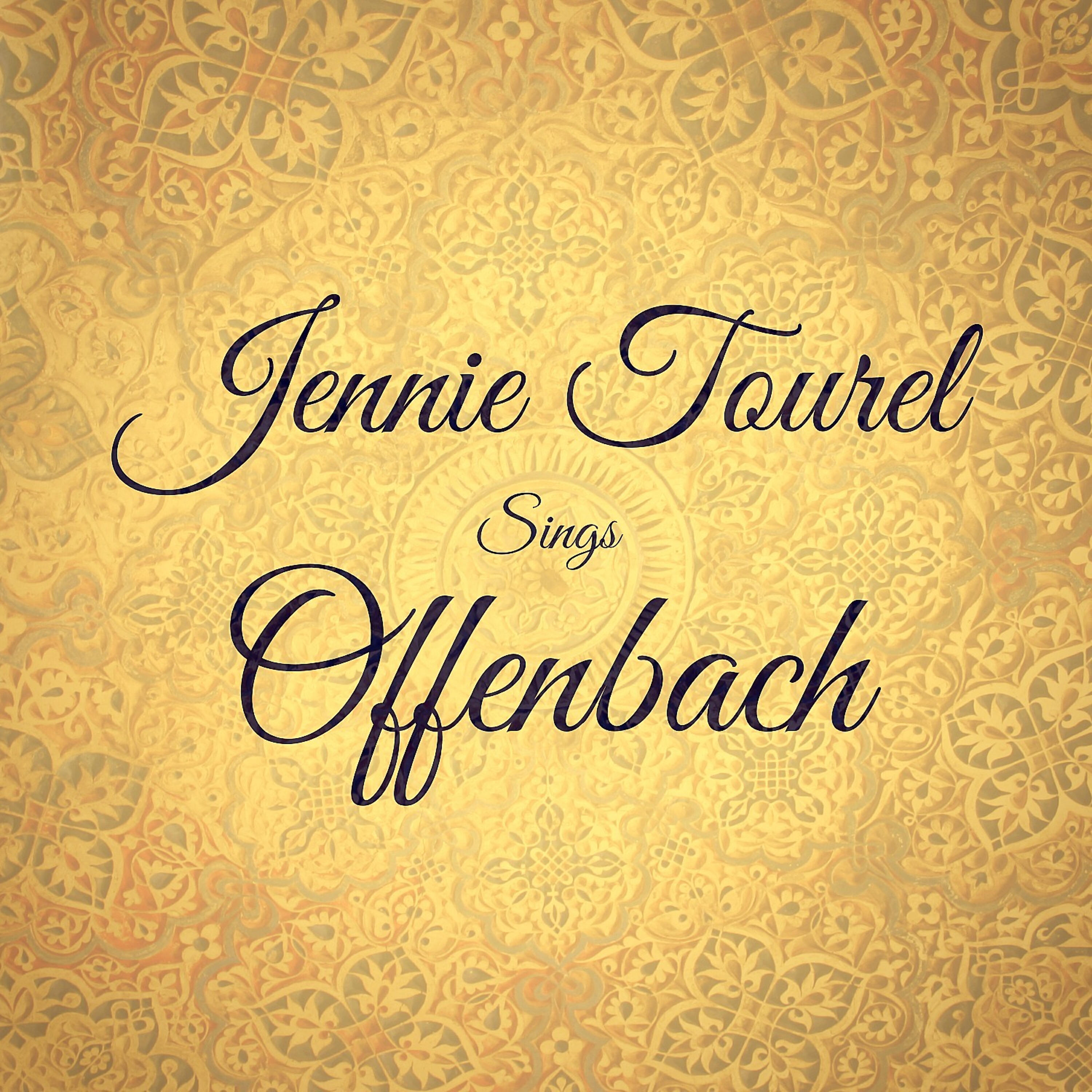 Jennie Tourel - Tales of Hoffmann: Entr'acte - Barcarolle