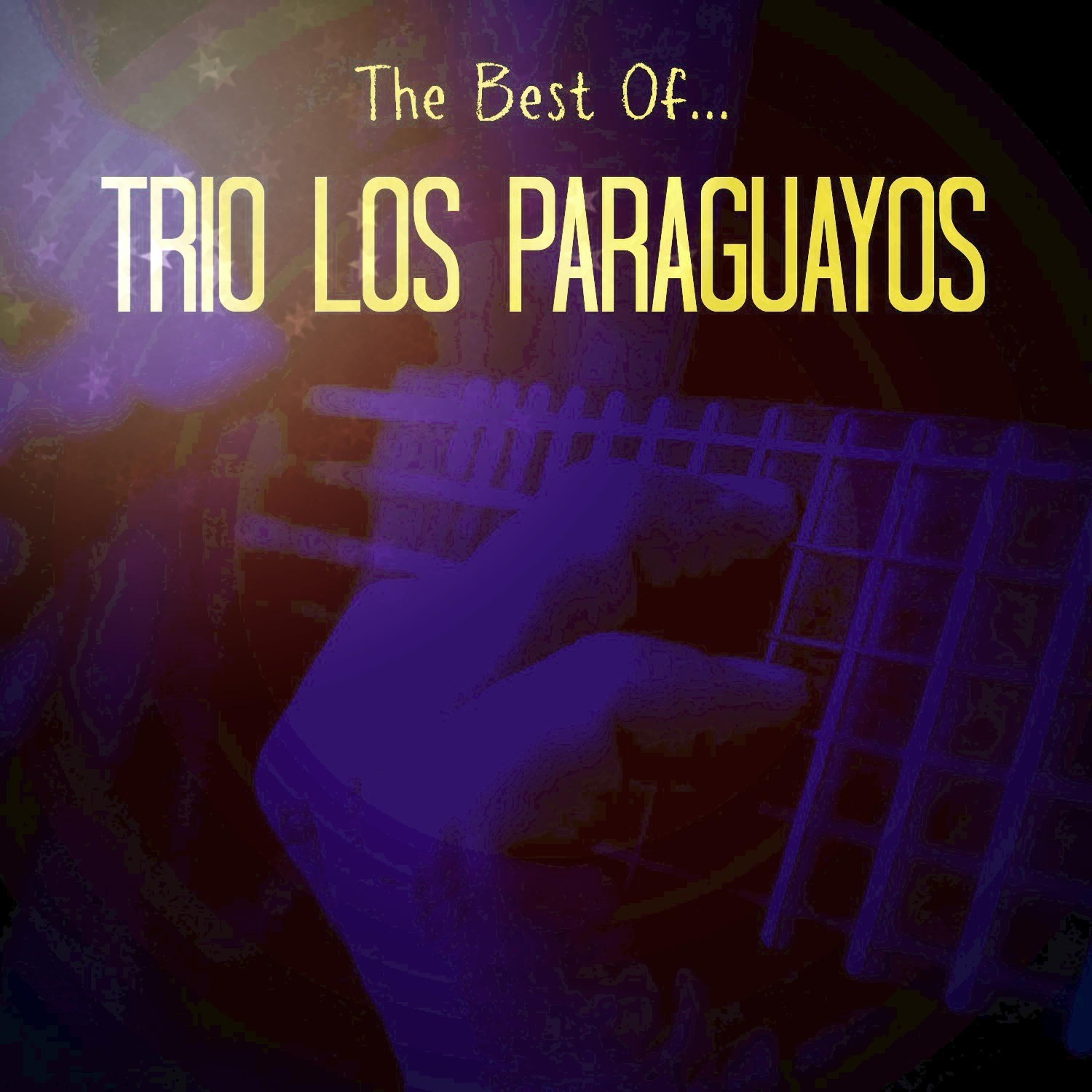 Постер альбома The Best of Trio Los Paraguayos