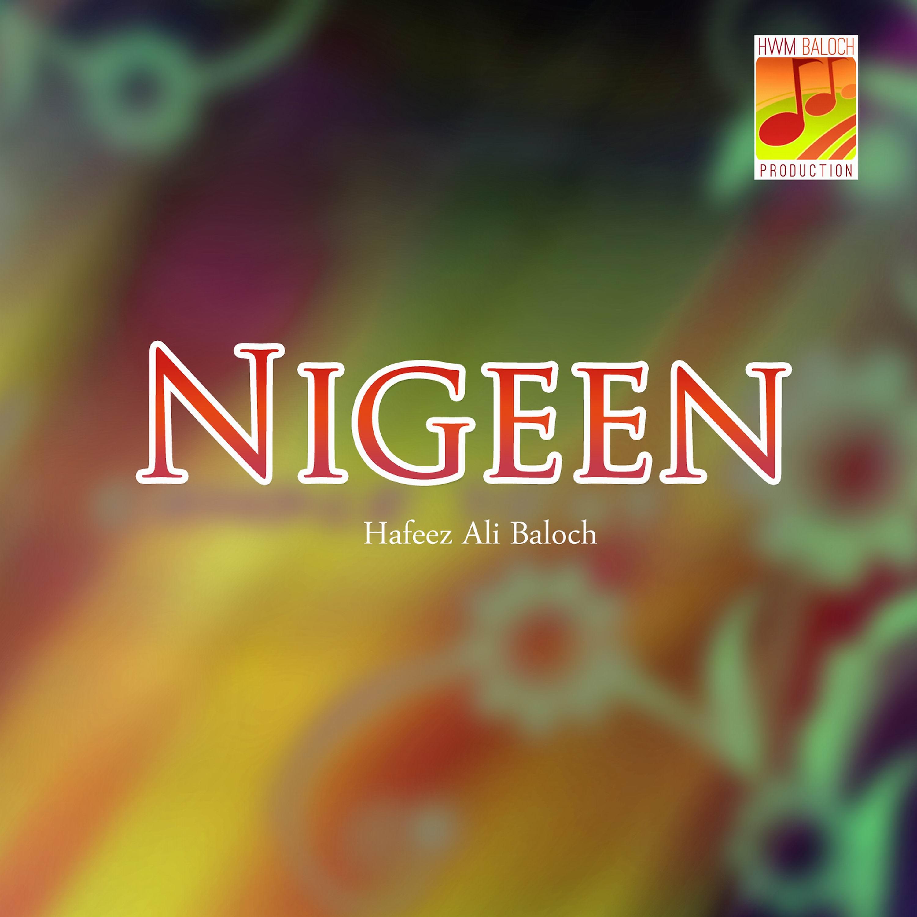 Постер альбома Nigeen