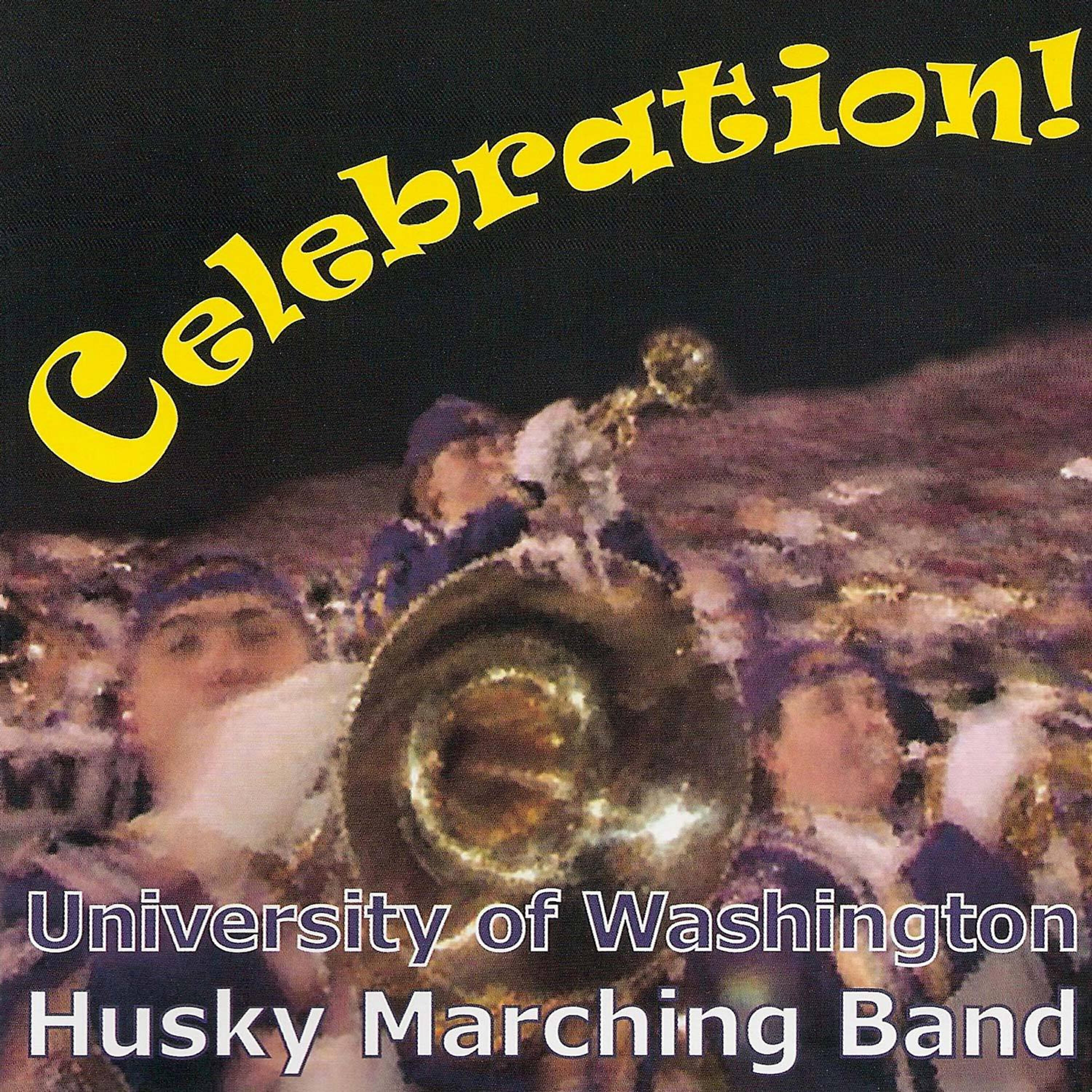 University of Washington Husky Marching Band - Come On Eileen