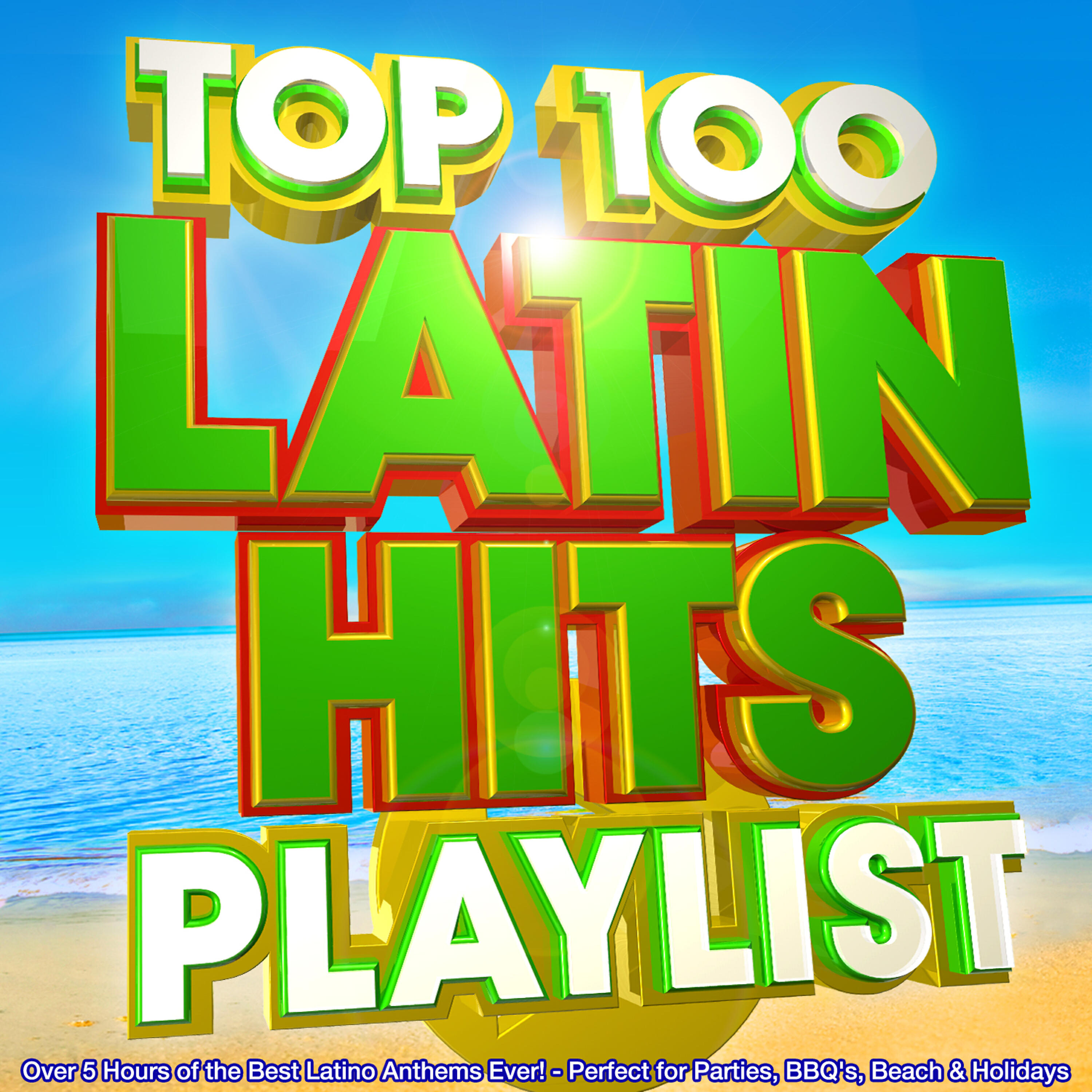 The Latino Collective - Baila El Chiki Chiki