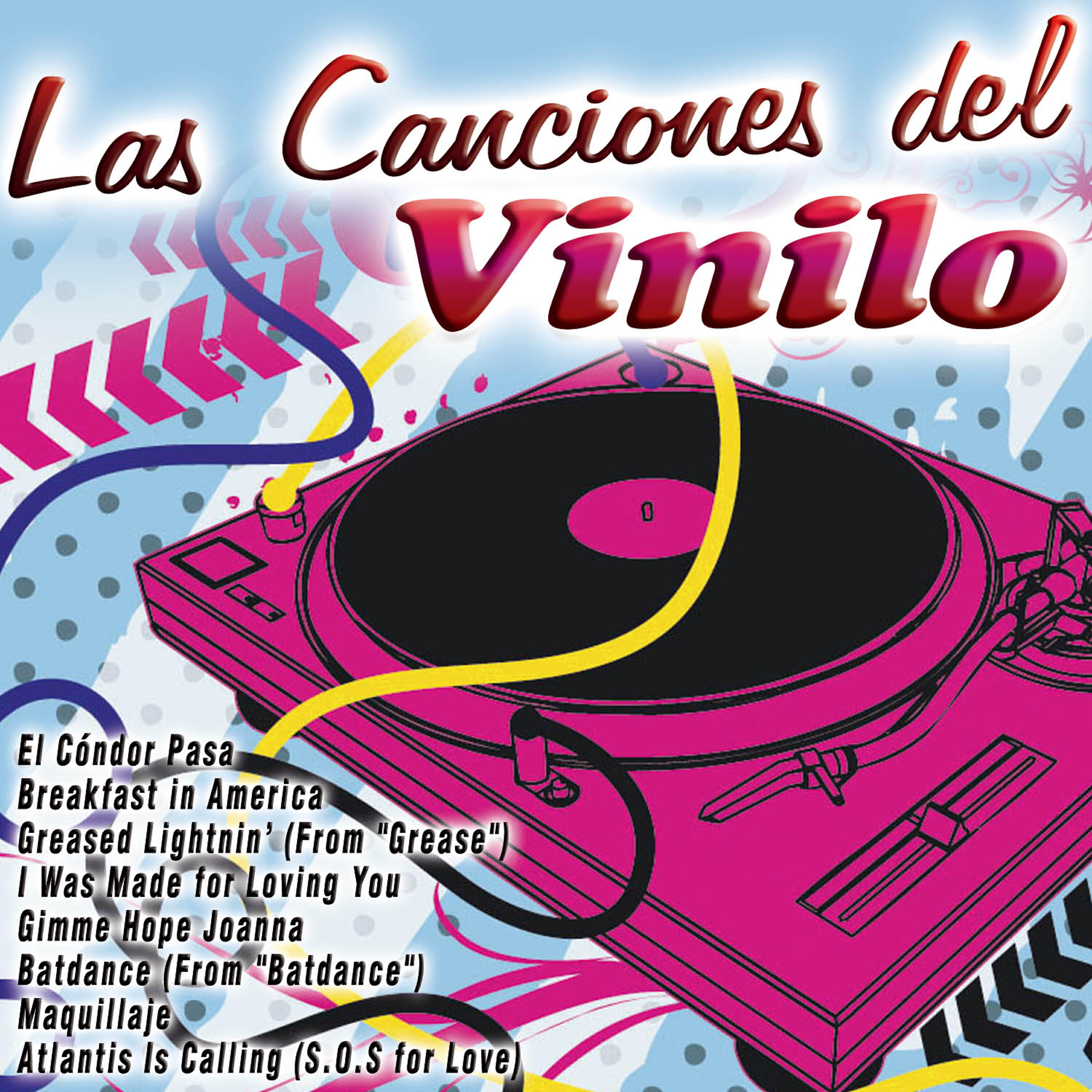 Orquesta Cinerama - Greased Lightnin' (From 