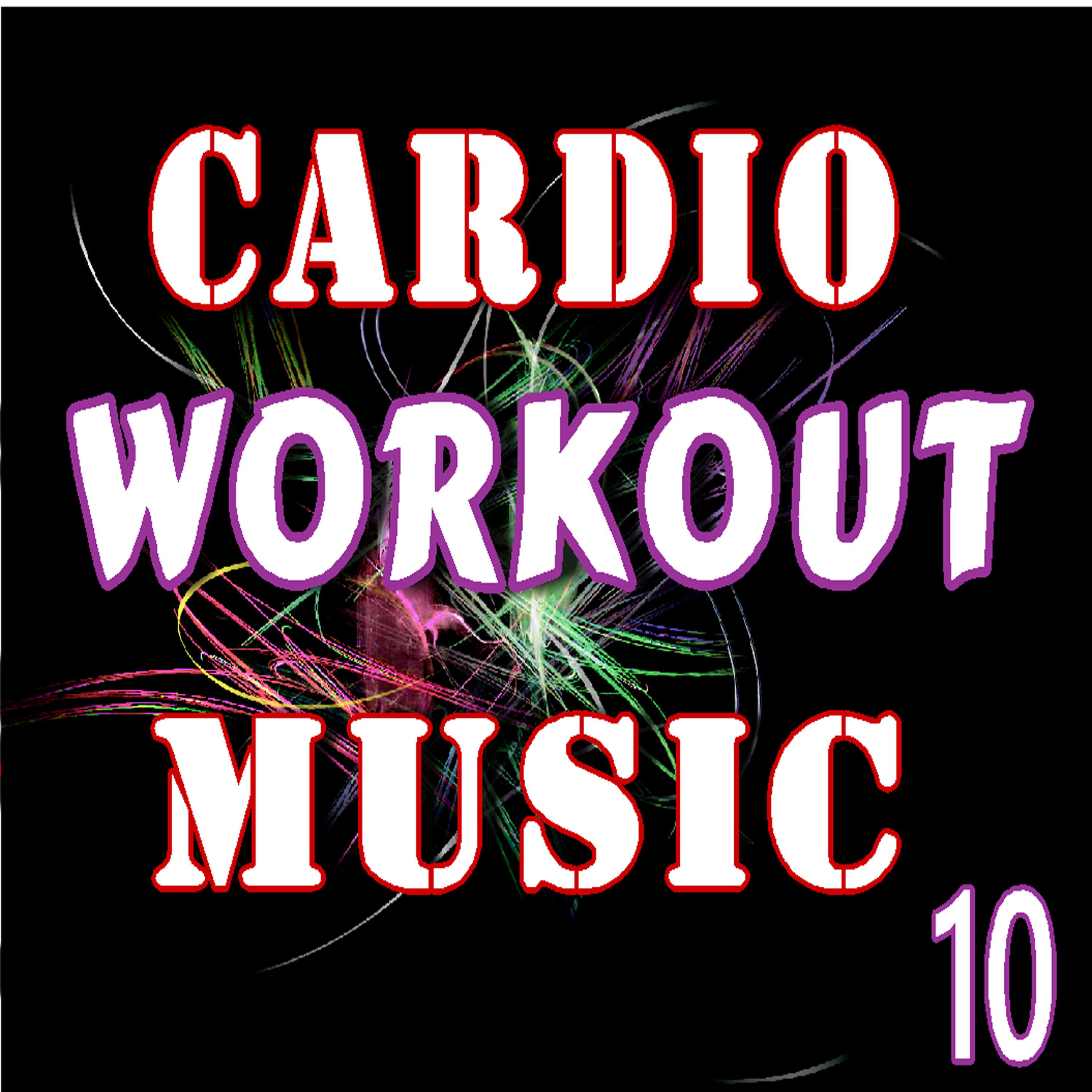 Постер альбома Cardio Workout Music, Vol. 10 (Instrumental)