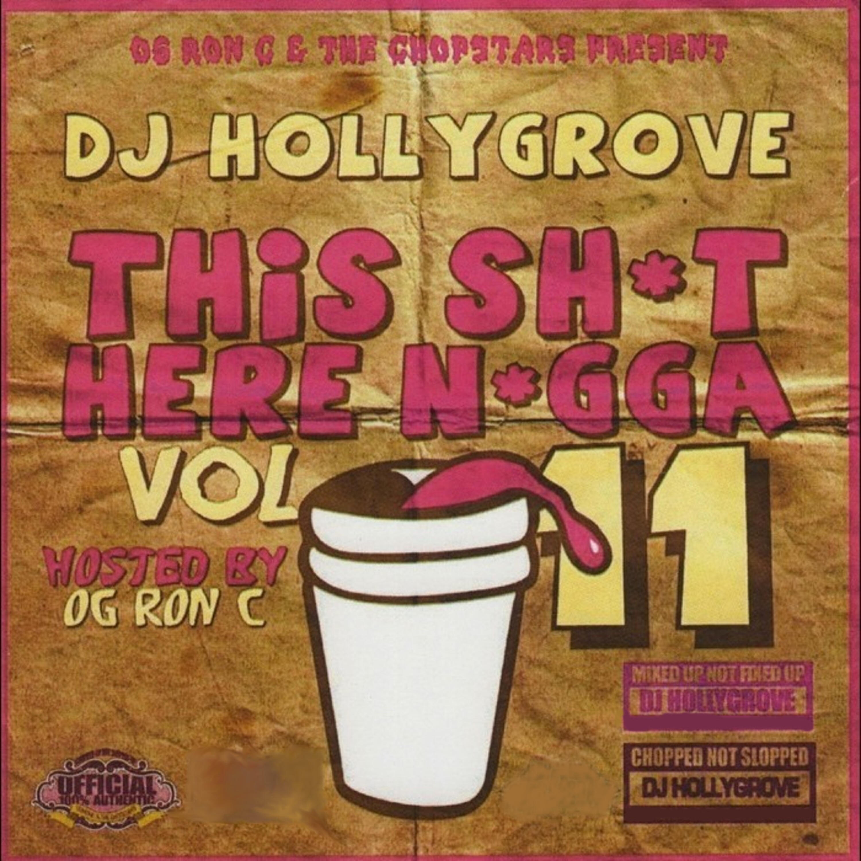 DJ Hollygrove - Oh Lawd Poone