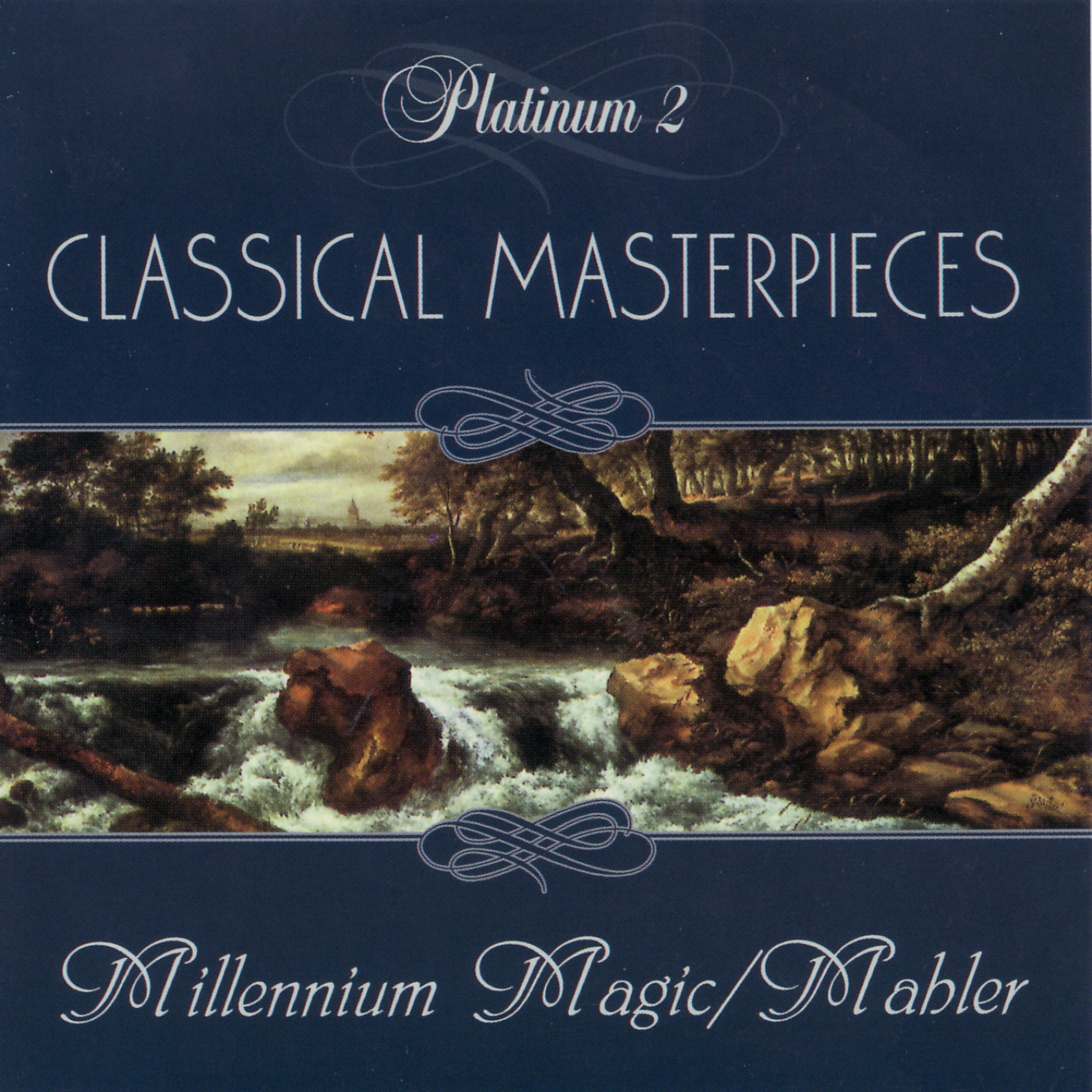Постер альбома Millennium / Mahler Sinfonia No. 5