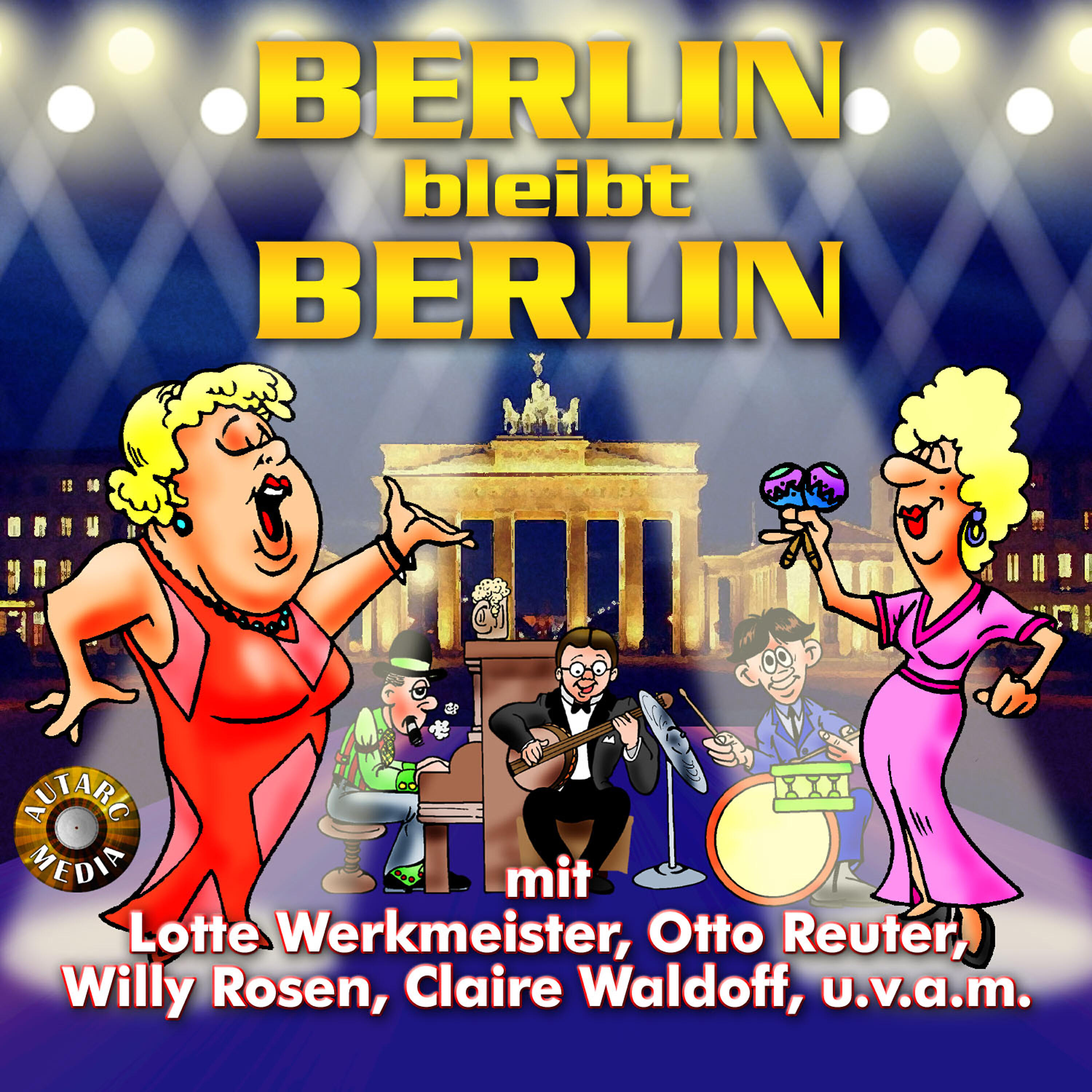 Alexander Flessburg - Das Tempelhof – Lied