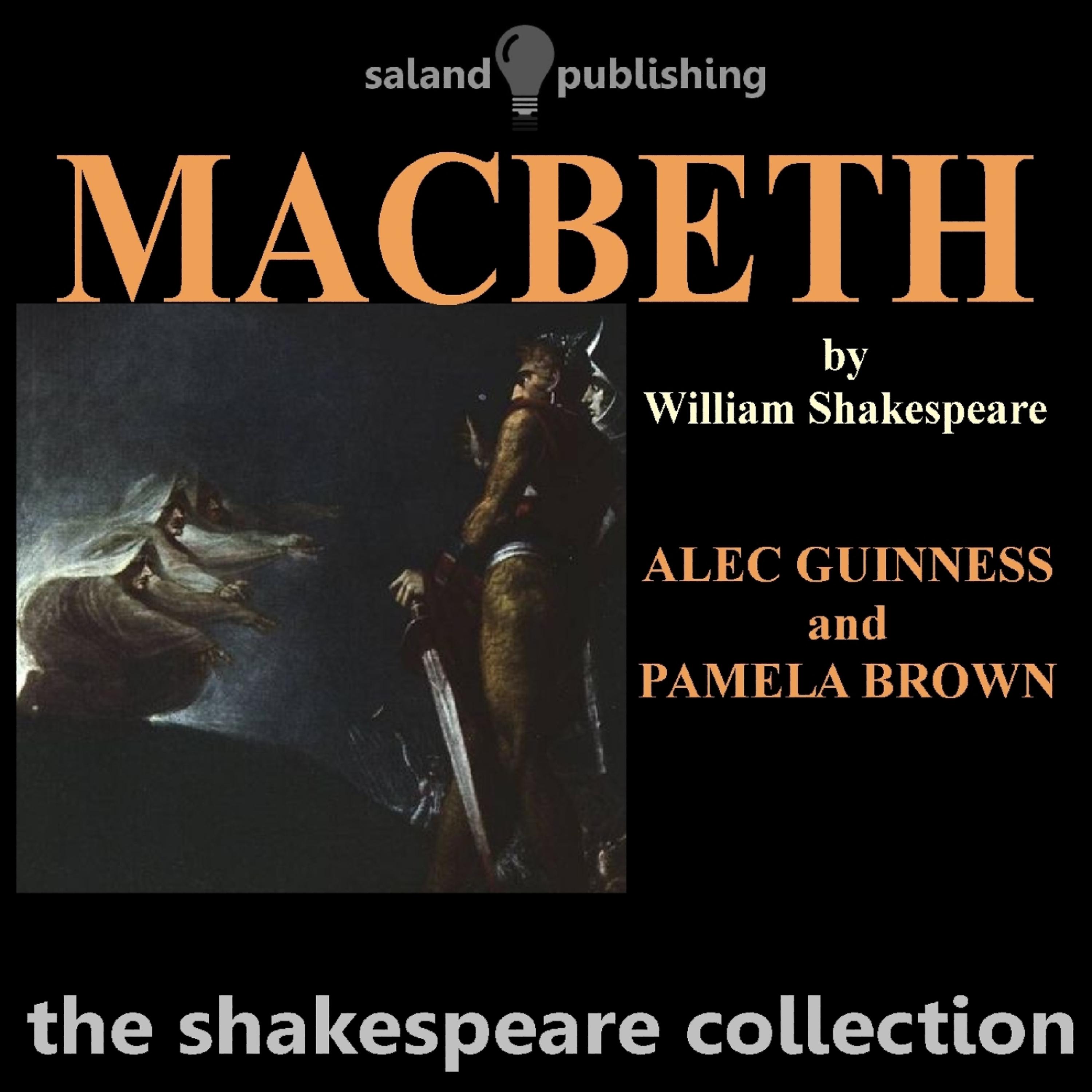Постер альбома Macbeth