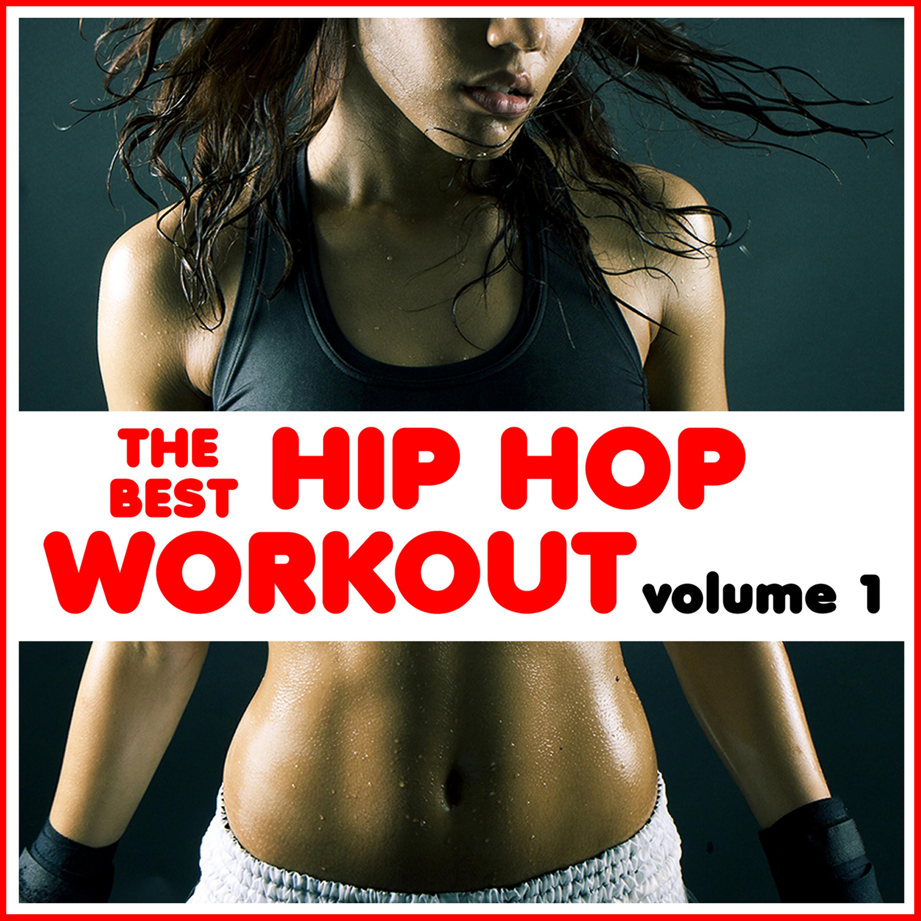 Постер альбома The Best Hip Hop Workout Volume 1
