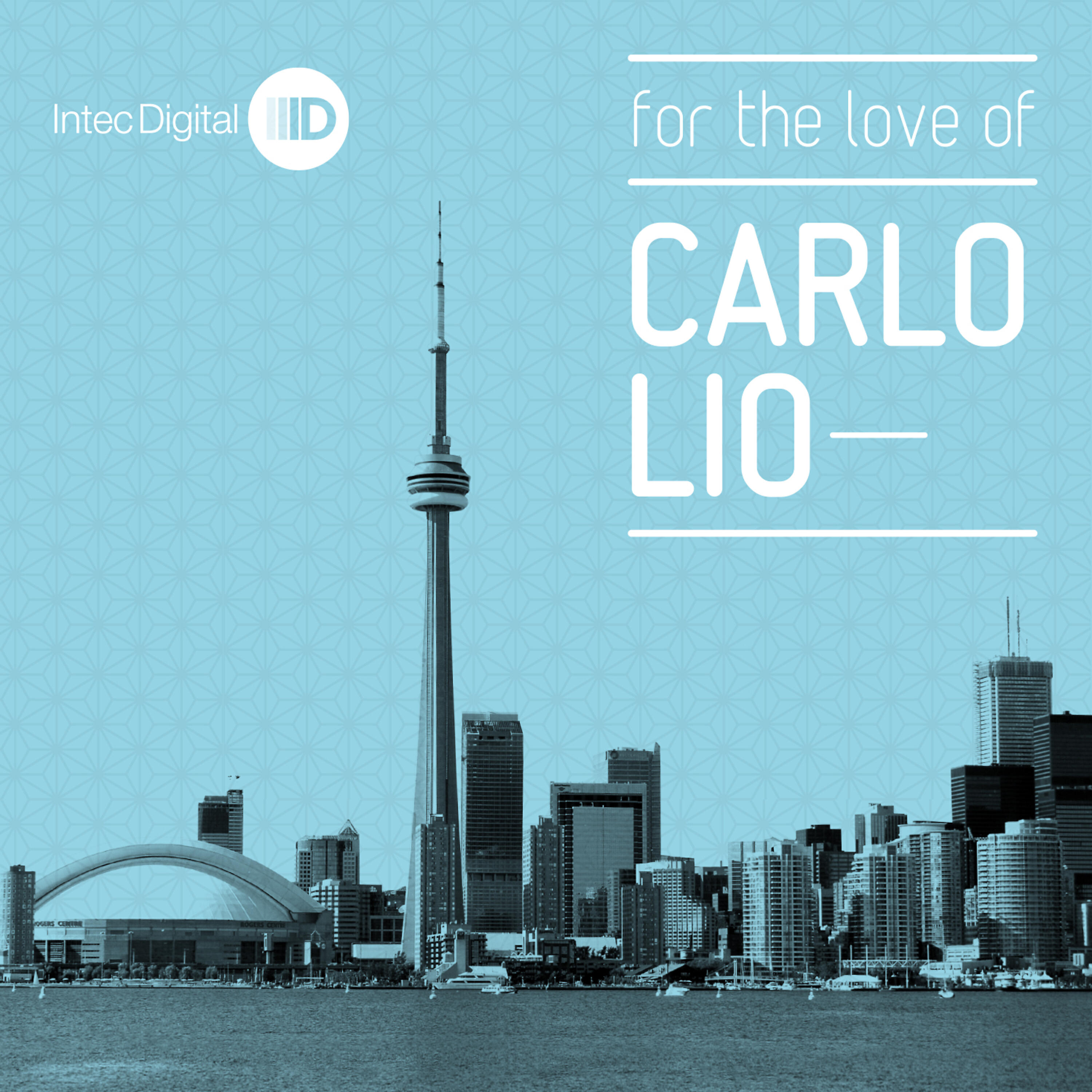 Carlo Lio - For the Love Of