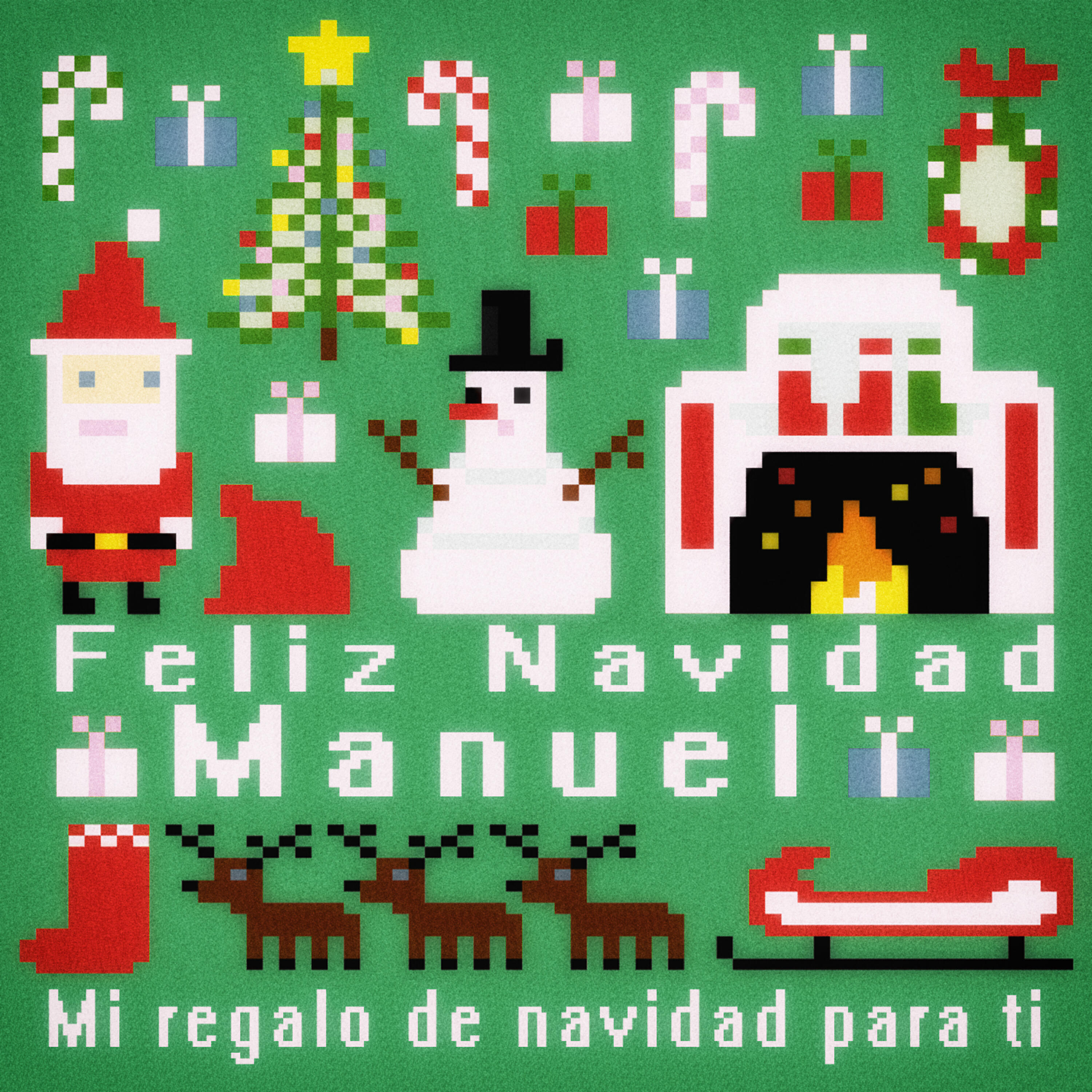 Augie Rios - Donde Esta Santa Claus?