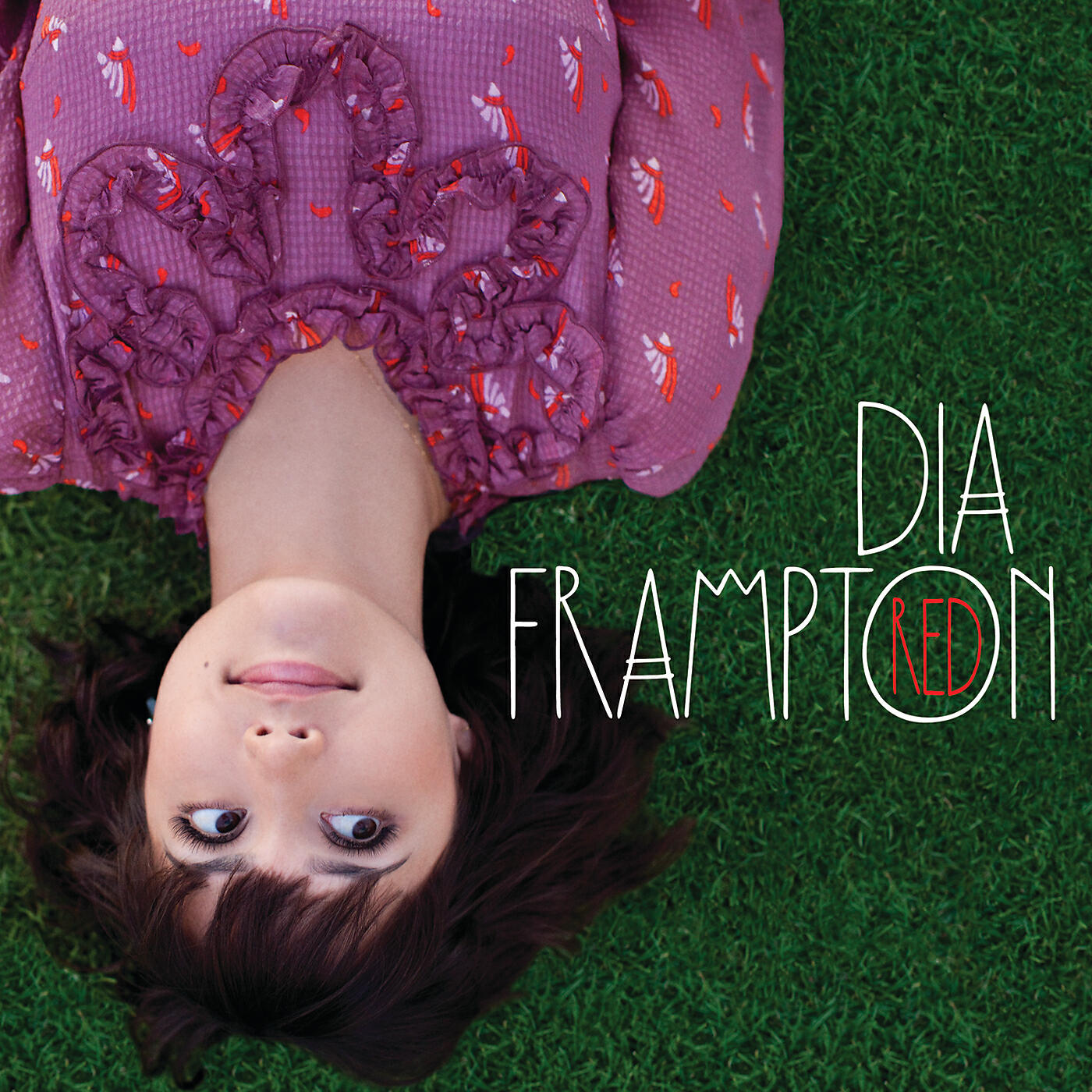 Dia Frampton - I Will (Album Version)