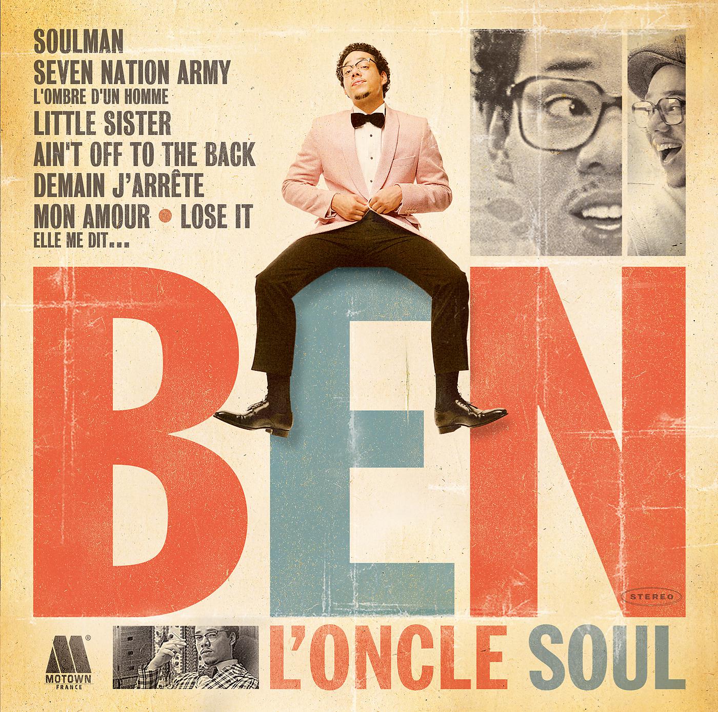 Ben L'Oncle Soul - Ain't Off To The Back