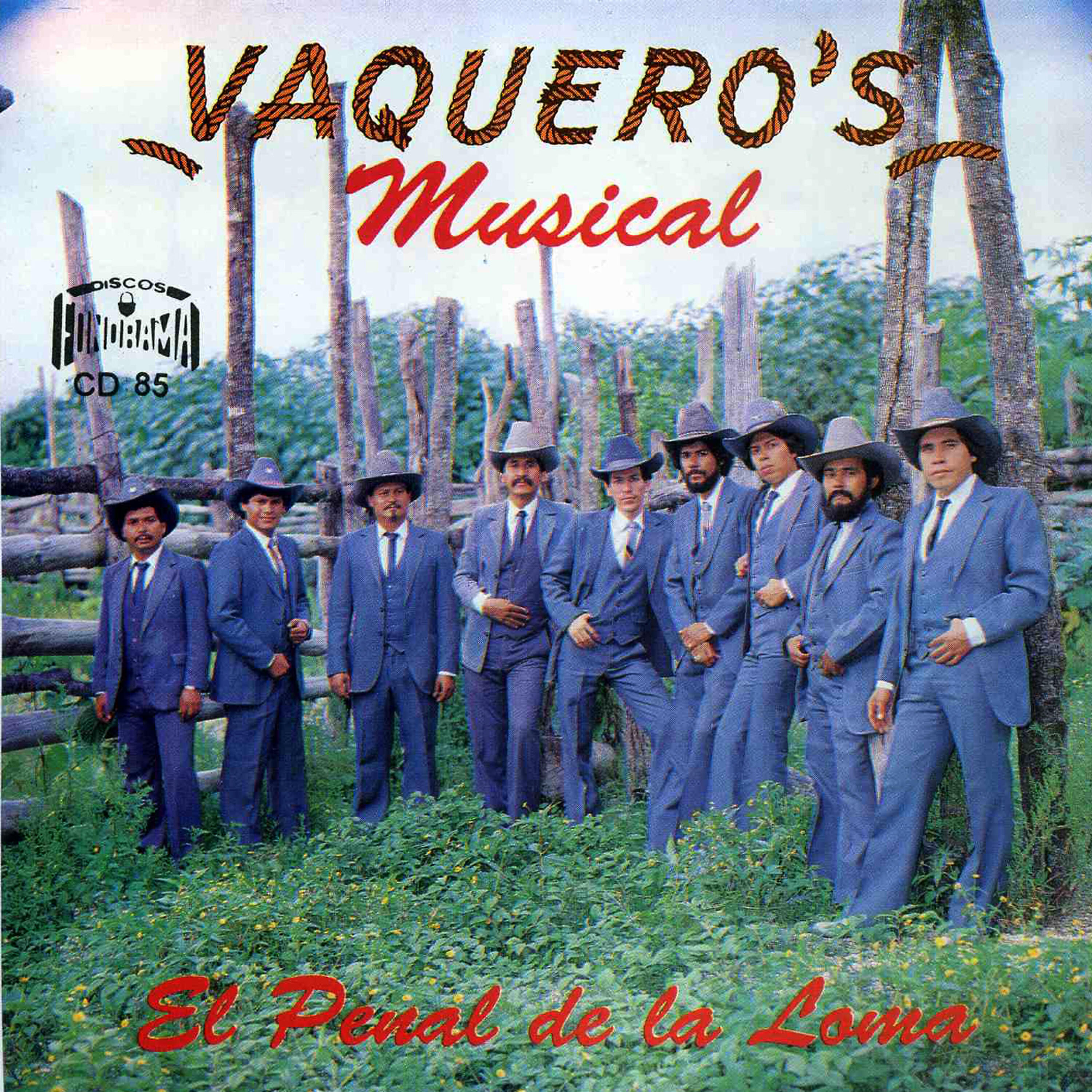Vaqueros Musical - Sinceramente Adios