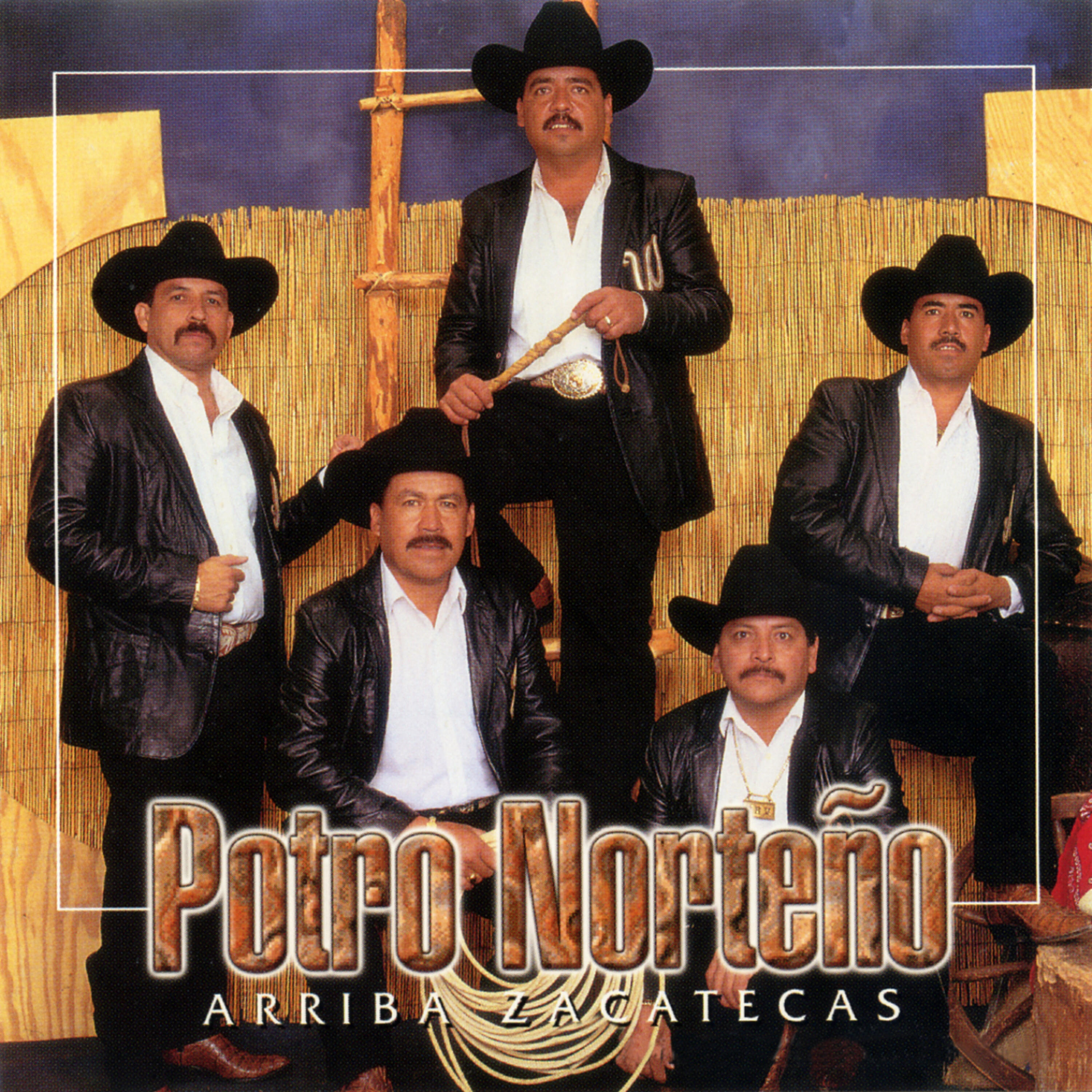 Potro Norteño - En Cada Gota de Mi Sangre