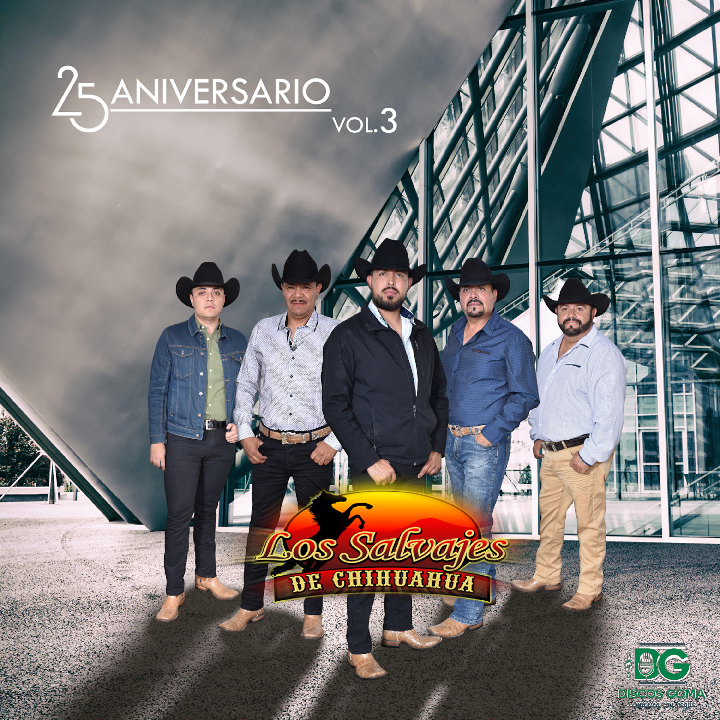 Los Salvajes de Chihuahua - Pídeme la Luna