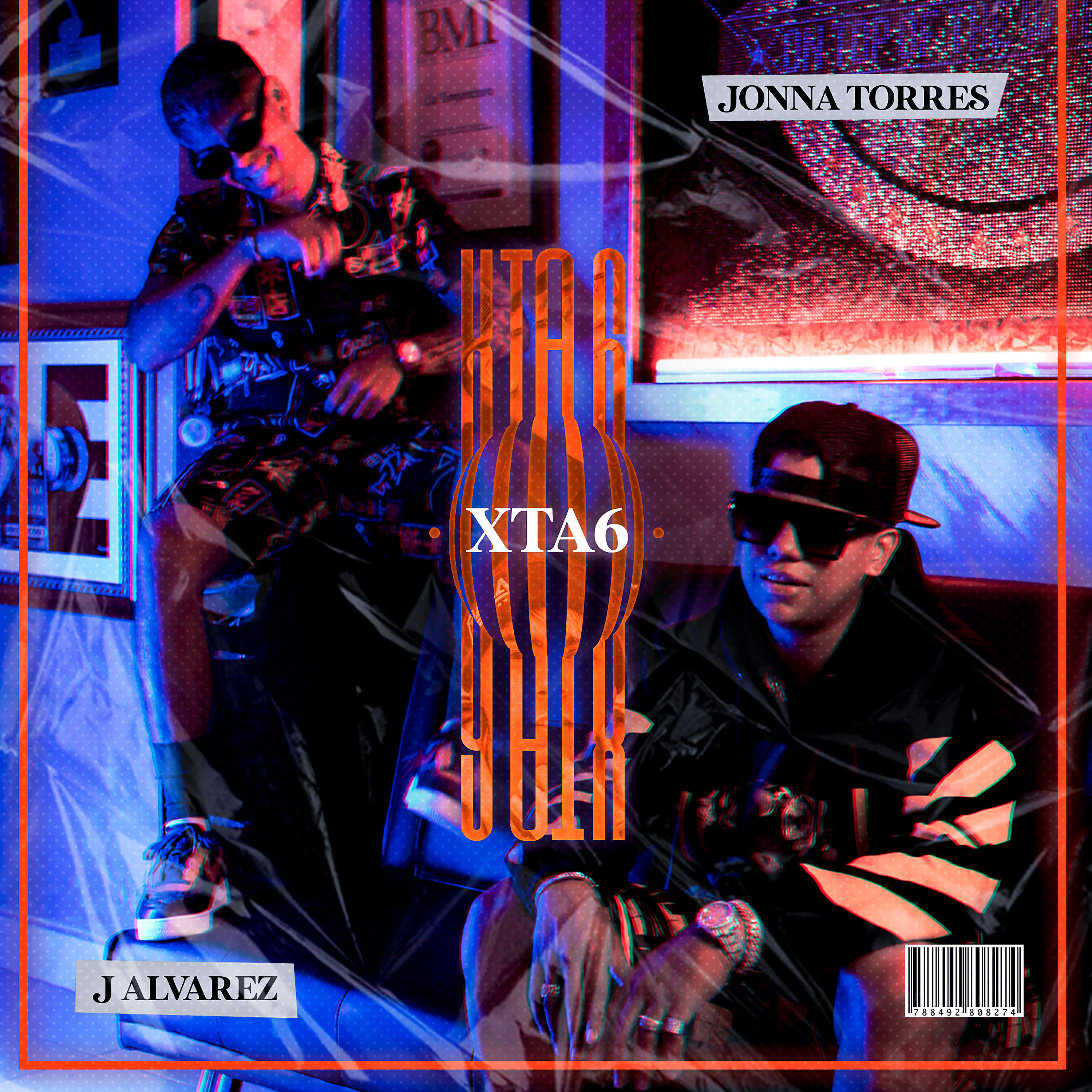 J Alvarez - Xta6