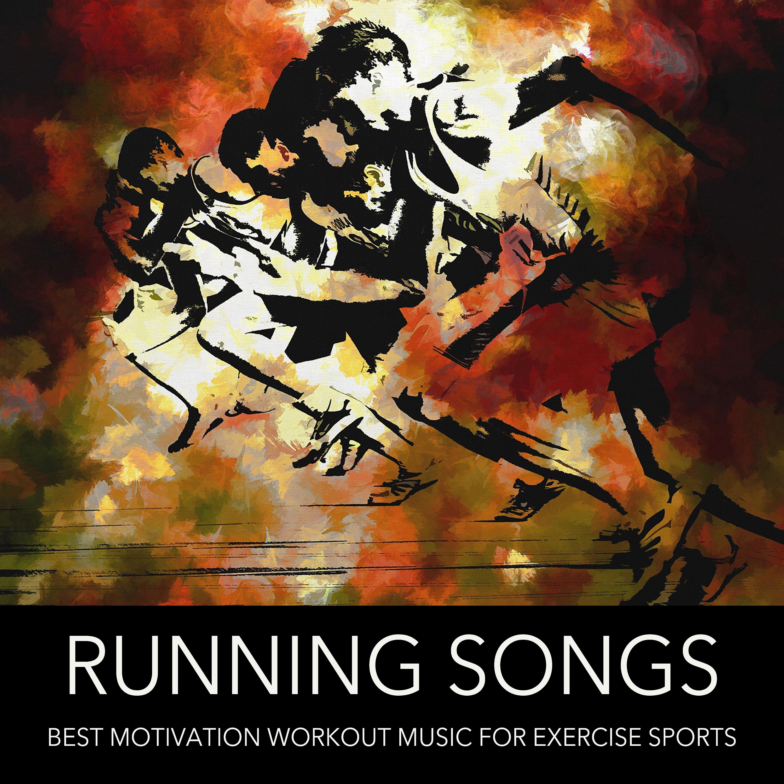 Постер альбома Running Songs: Best Motivation Workout Music for Exercise Sports, Running, Bodypump, Aerobics, Gym
