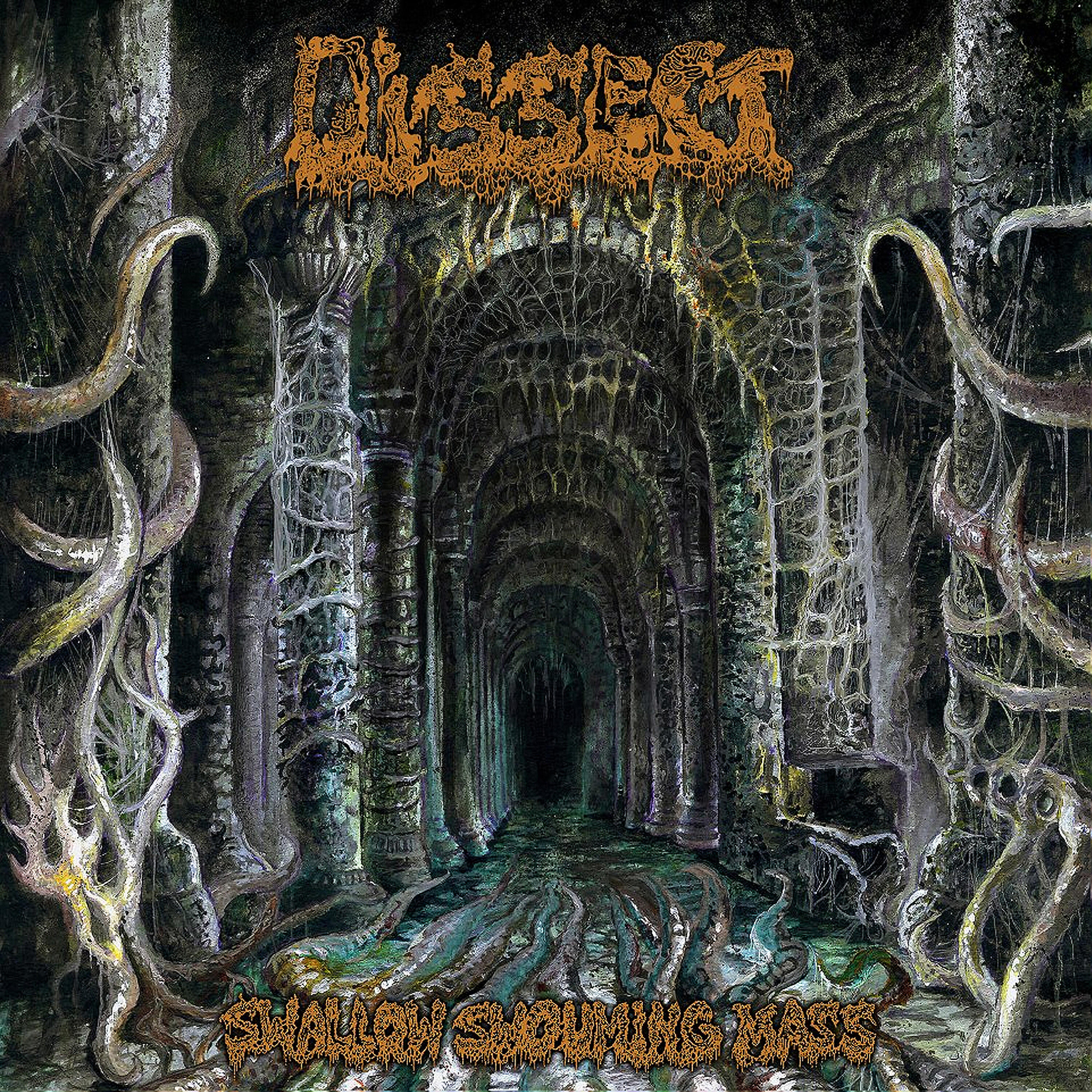 Dissect - Disembowelment (Demo 1991)