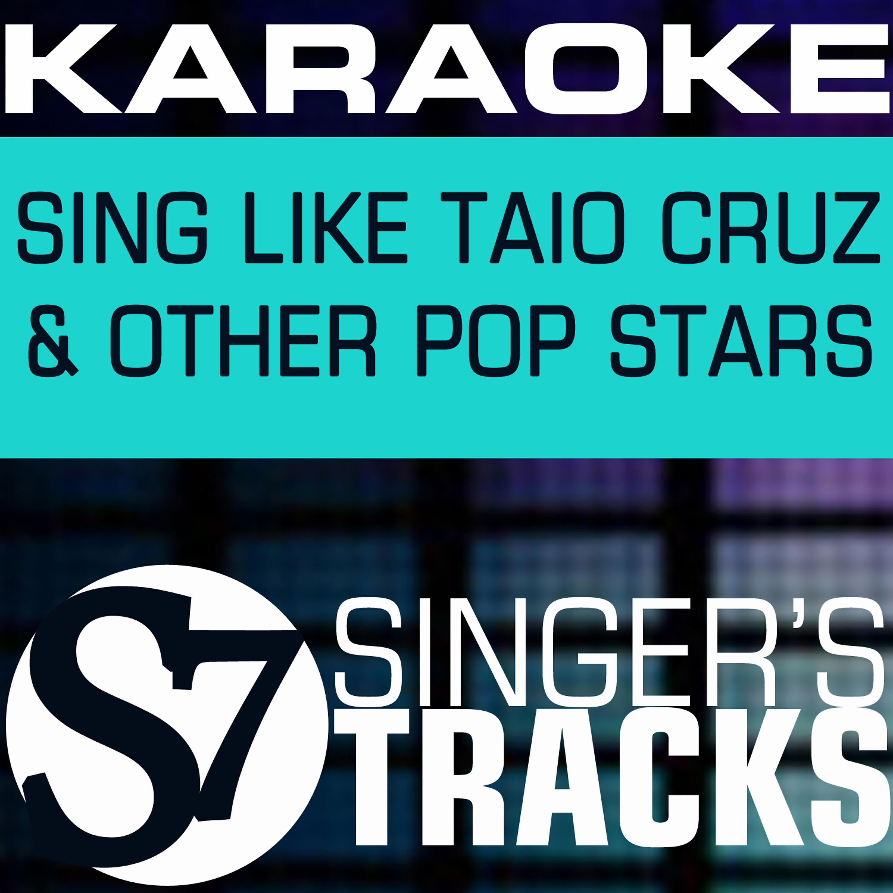 Seven Band - Live While We're Young (Karaoke Instrumental Track) [In the Style of One Direction]