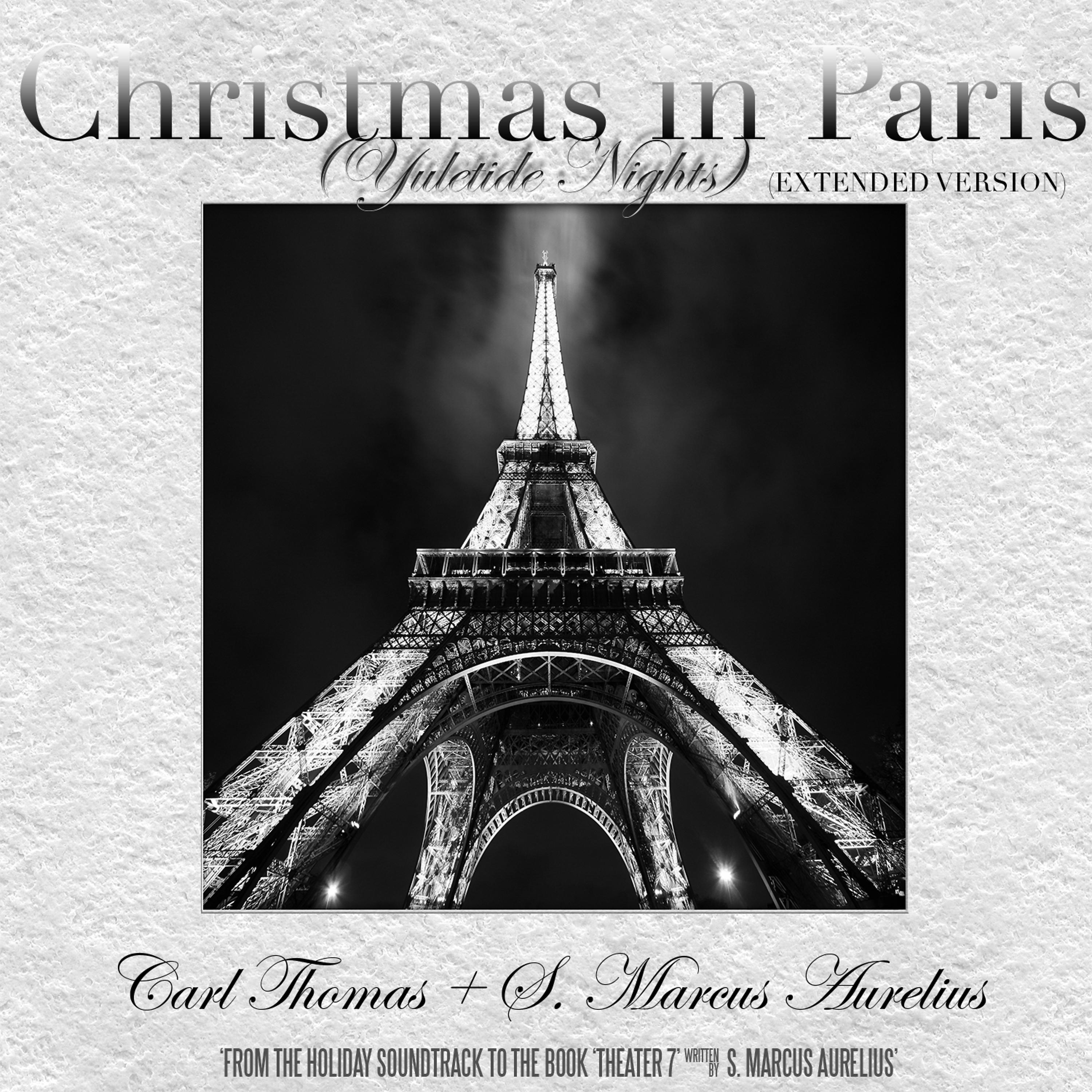 Постер альбома Christmas in Paris (Yuletide Nights)