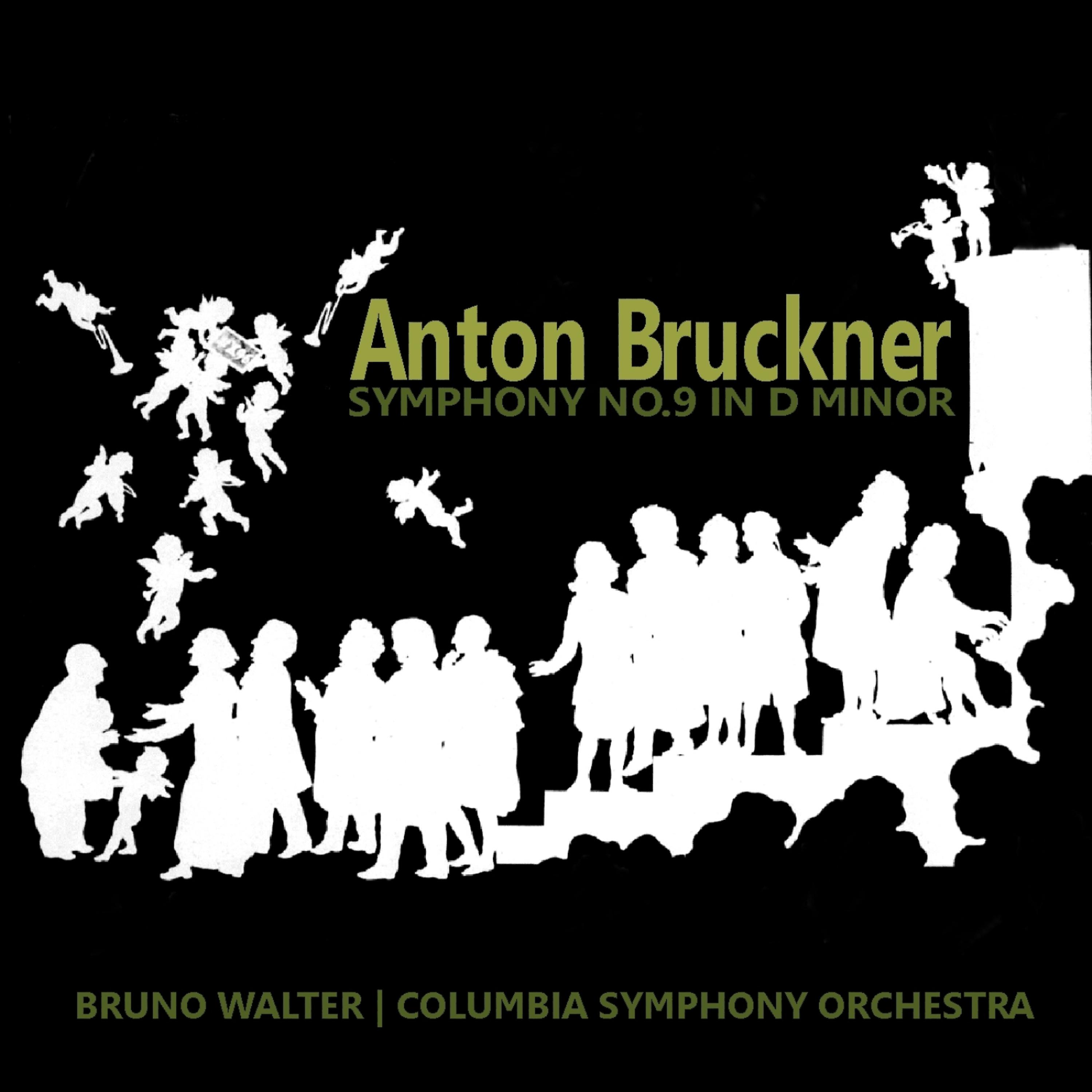 Постер альбома Bruckner: Symphony No. 9 in D Minor