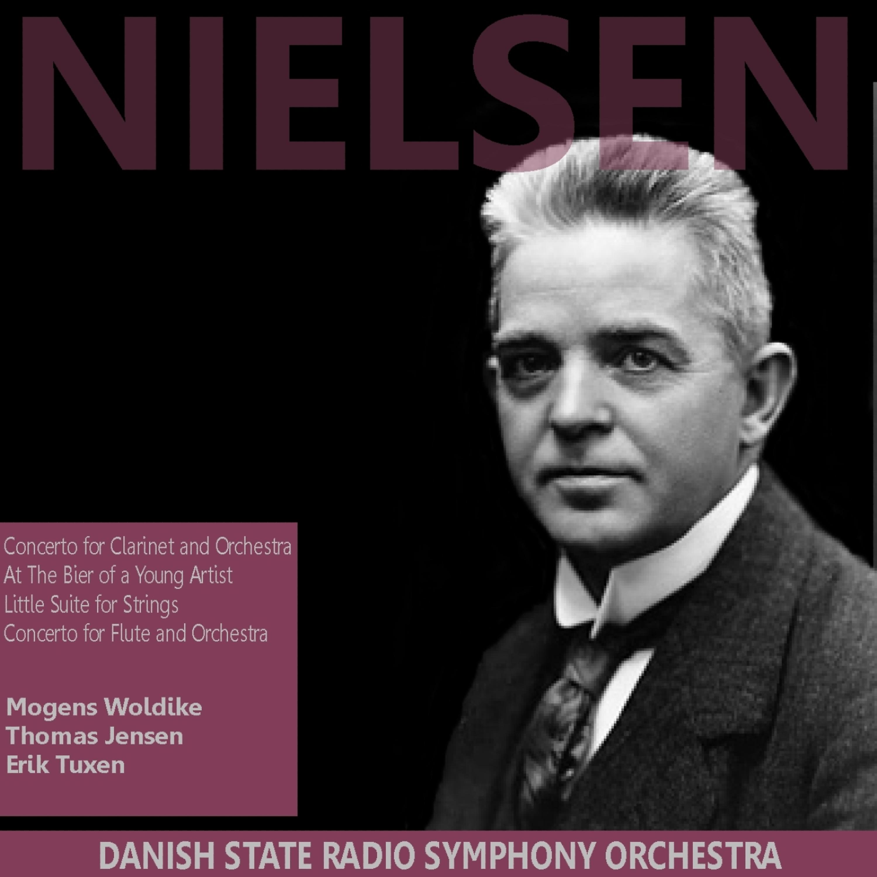 Danish State Radio Symphony Orchestra - Concerto for Flute and Orchestra: I. Allegro moderato