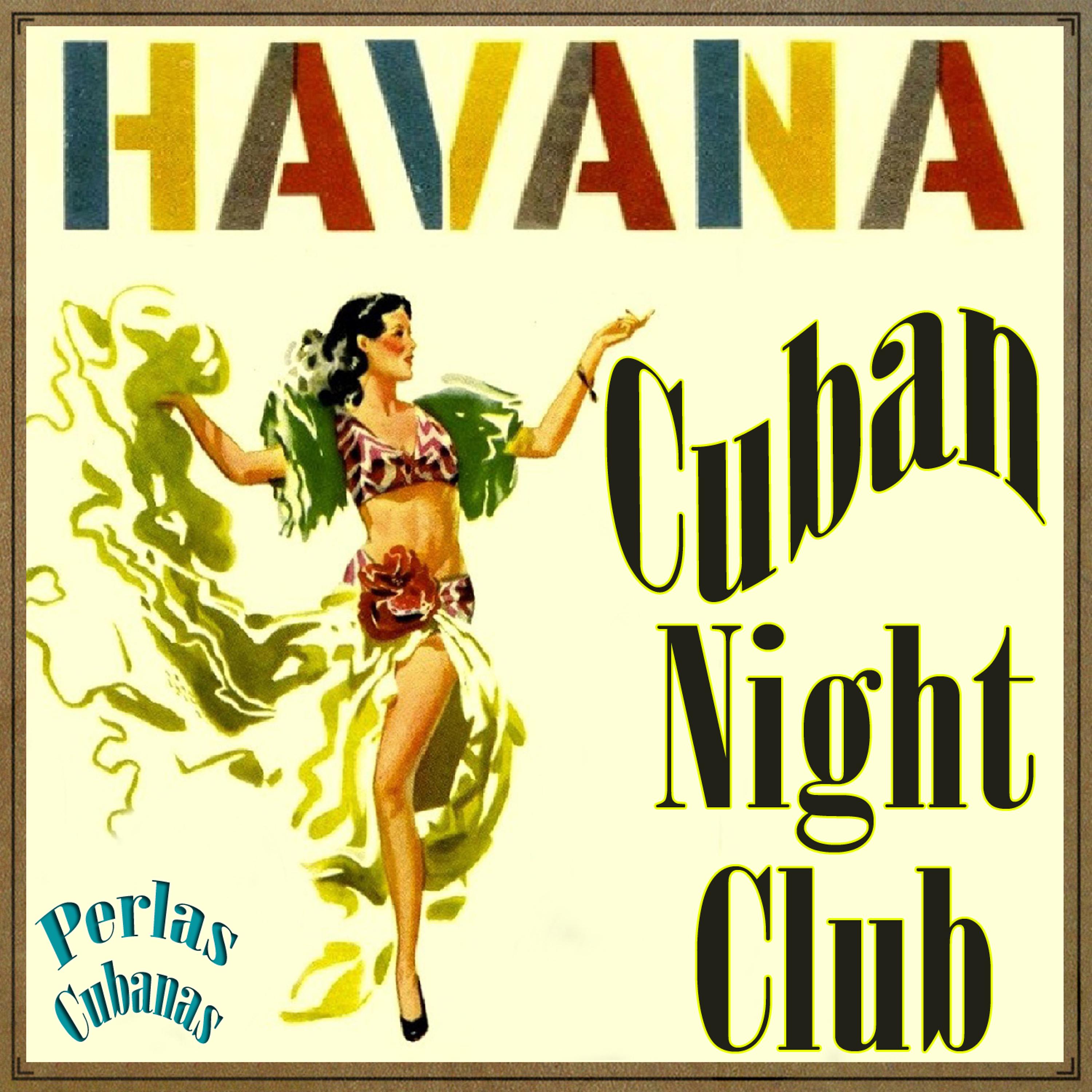 Постер альбома Cuban Night Club