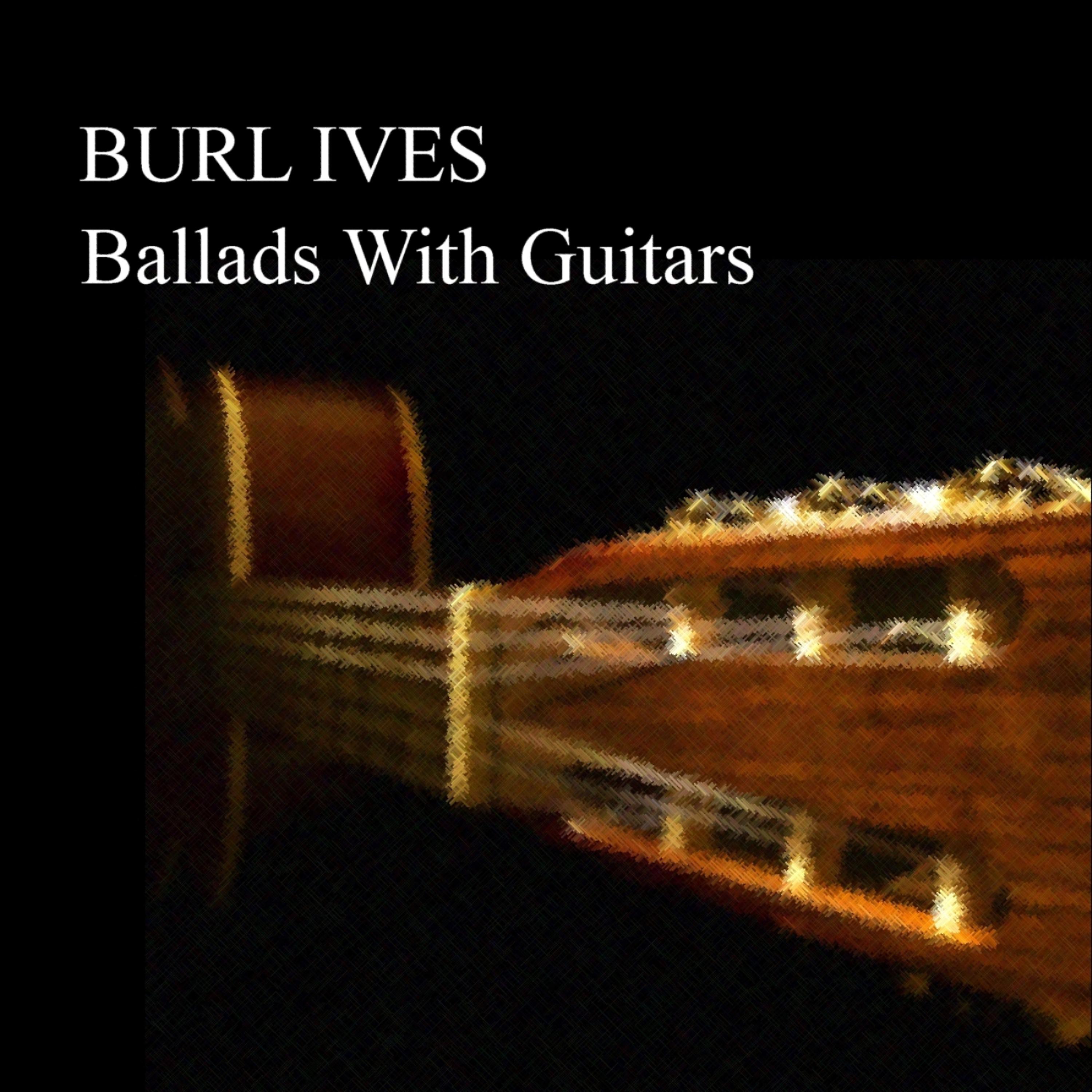Постер альбома Ballads With Guitars