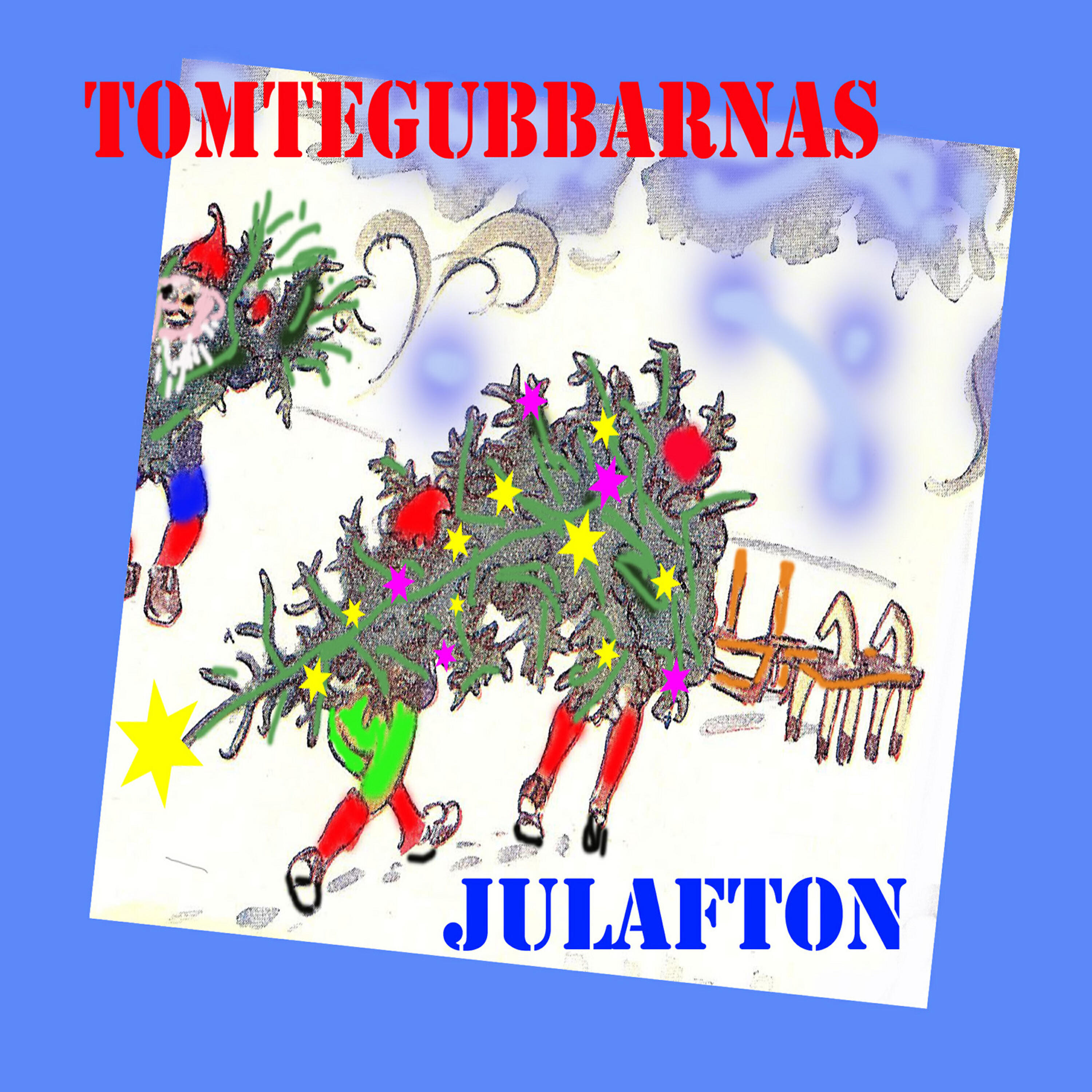 Glada Tomteorkestern - Nu är det jul igen-julpotpurri
