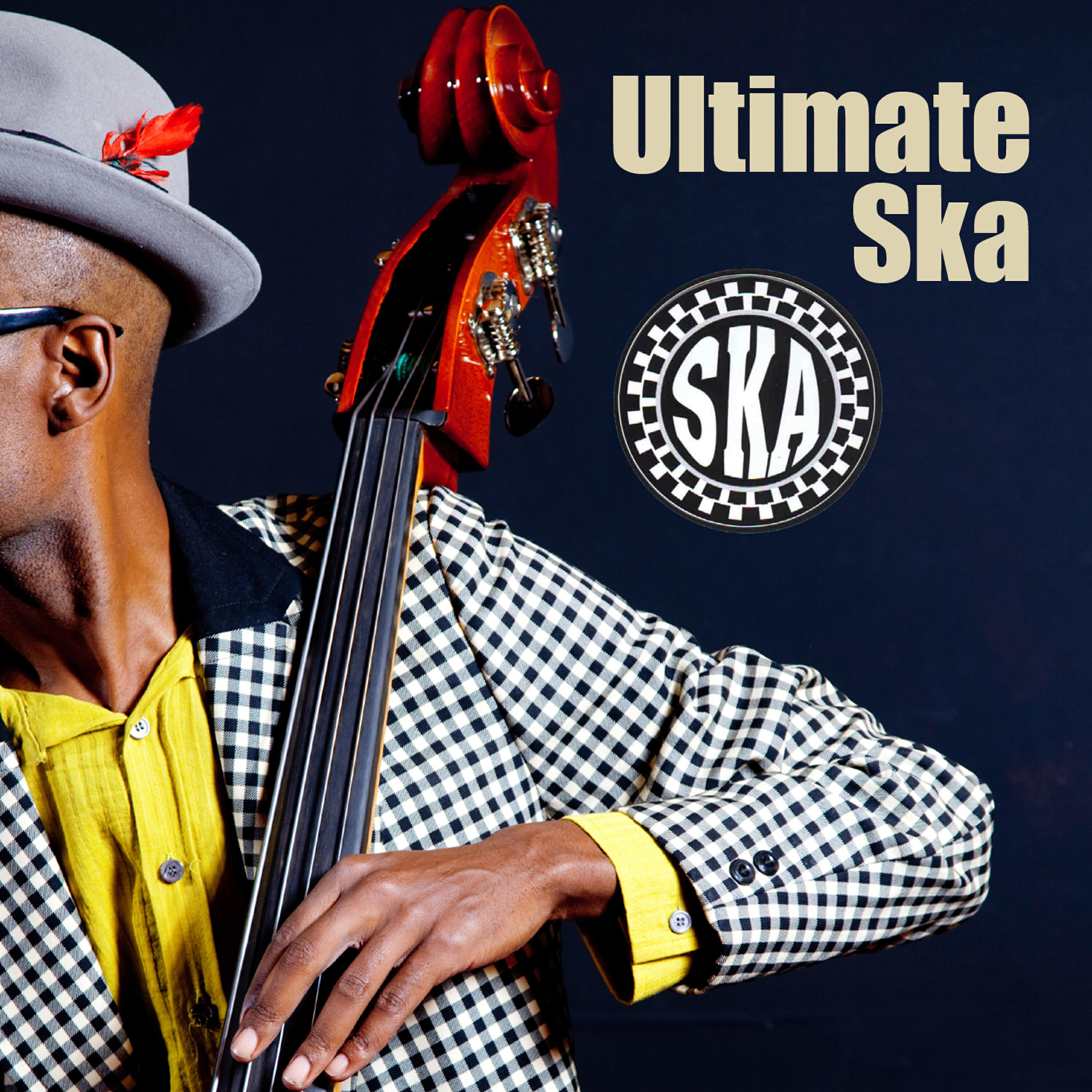 Carlos Malcolm - Jamaican Rhythms - Bonanza Ska