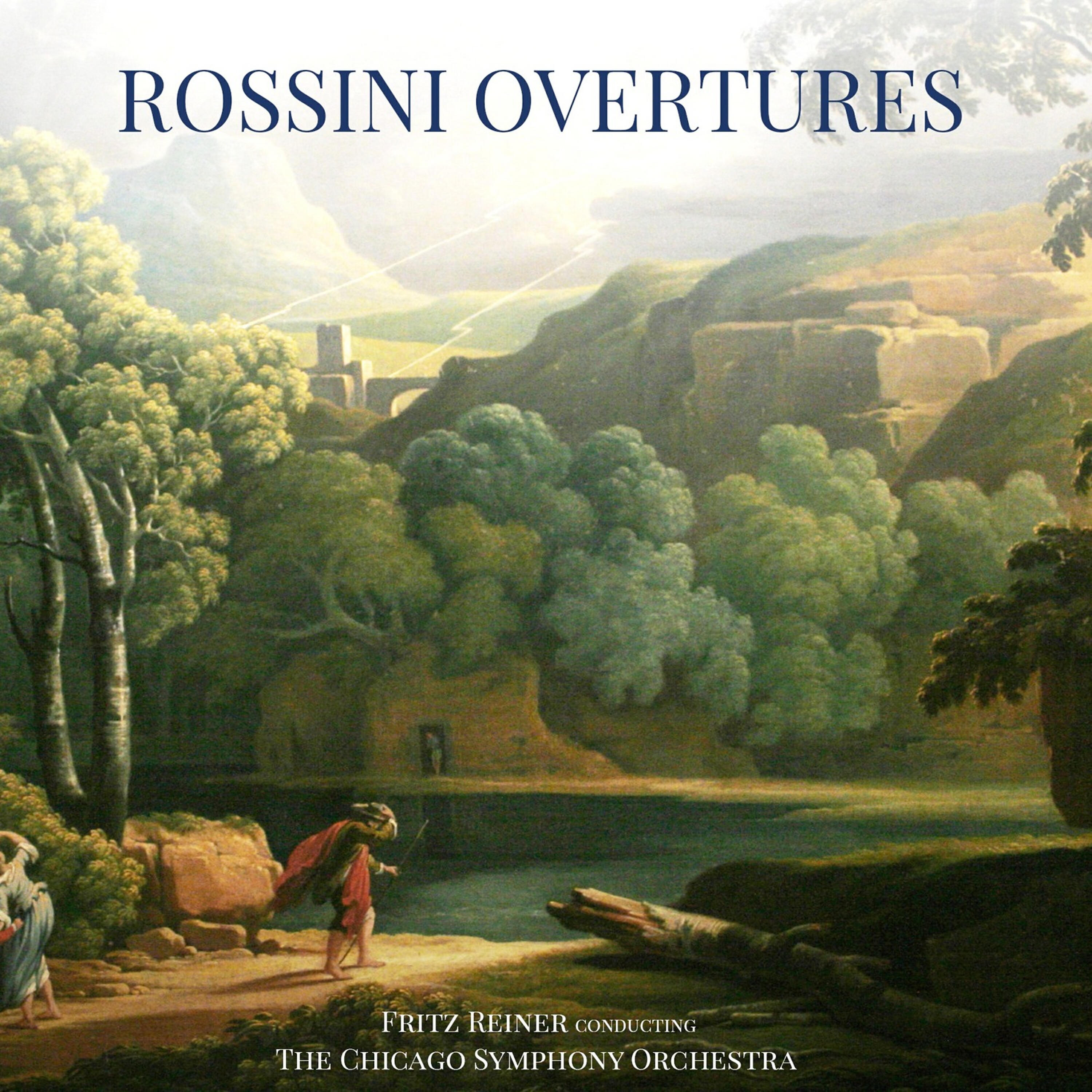 Fritz Reiner - The Thieving Magpie Overture