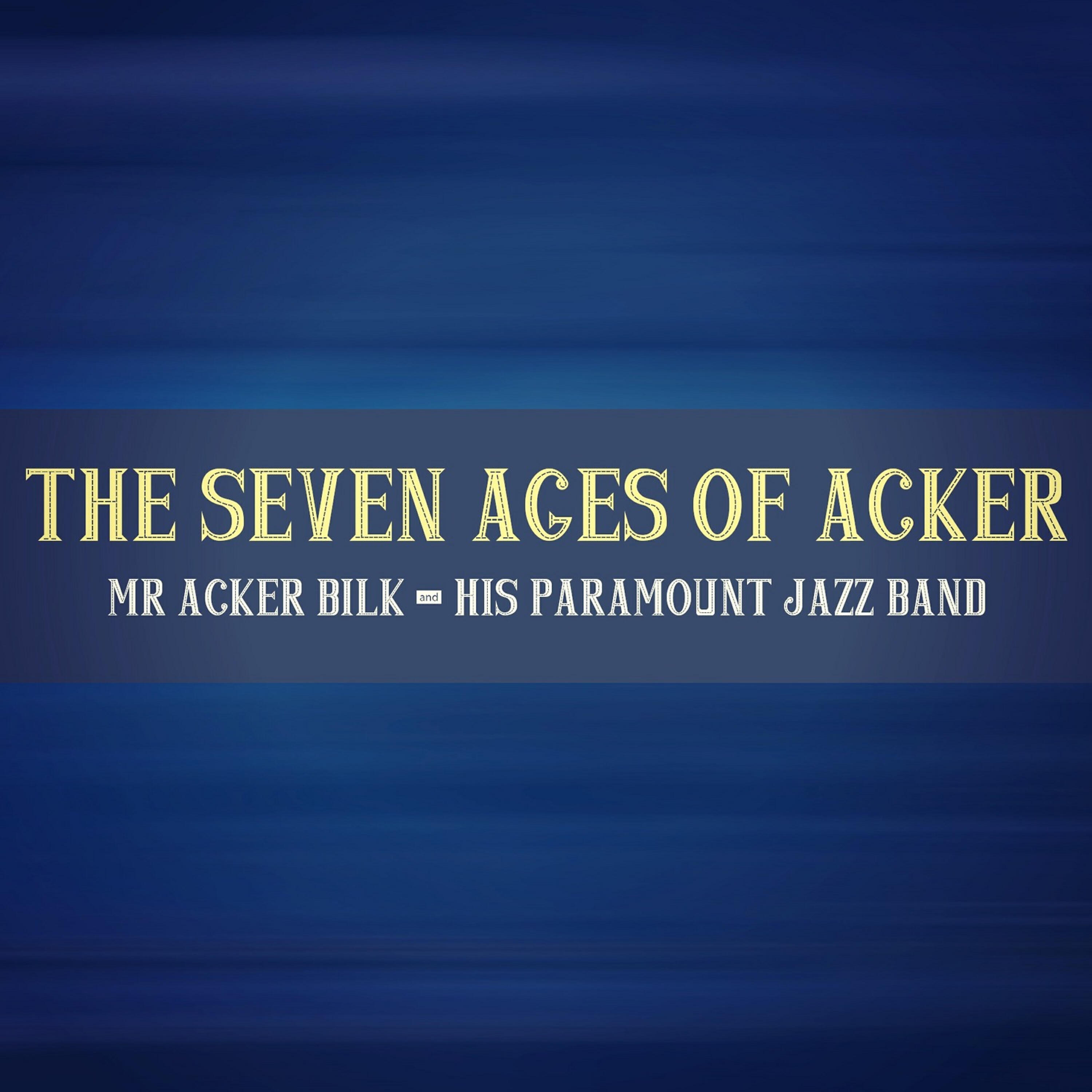 Mr Acker Bilk - I'm Going Home