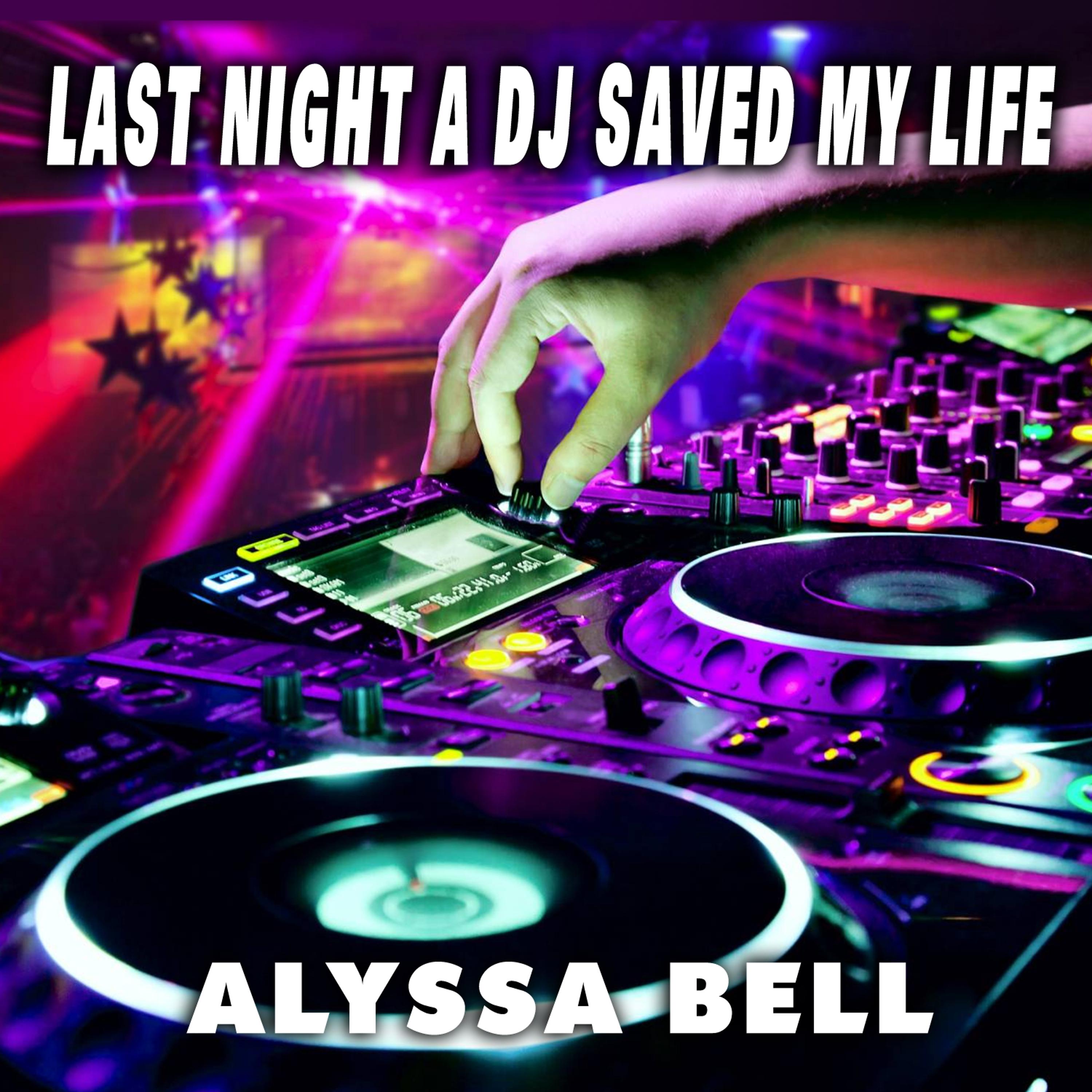 Постер альбома Last Night a DJ Saved My Life