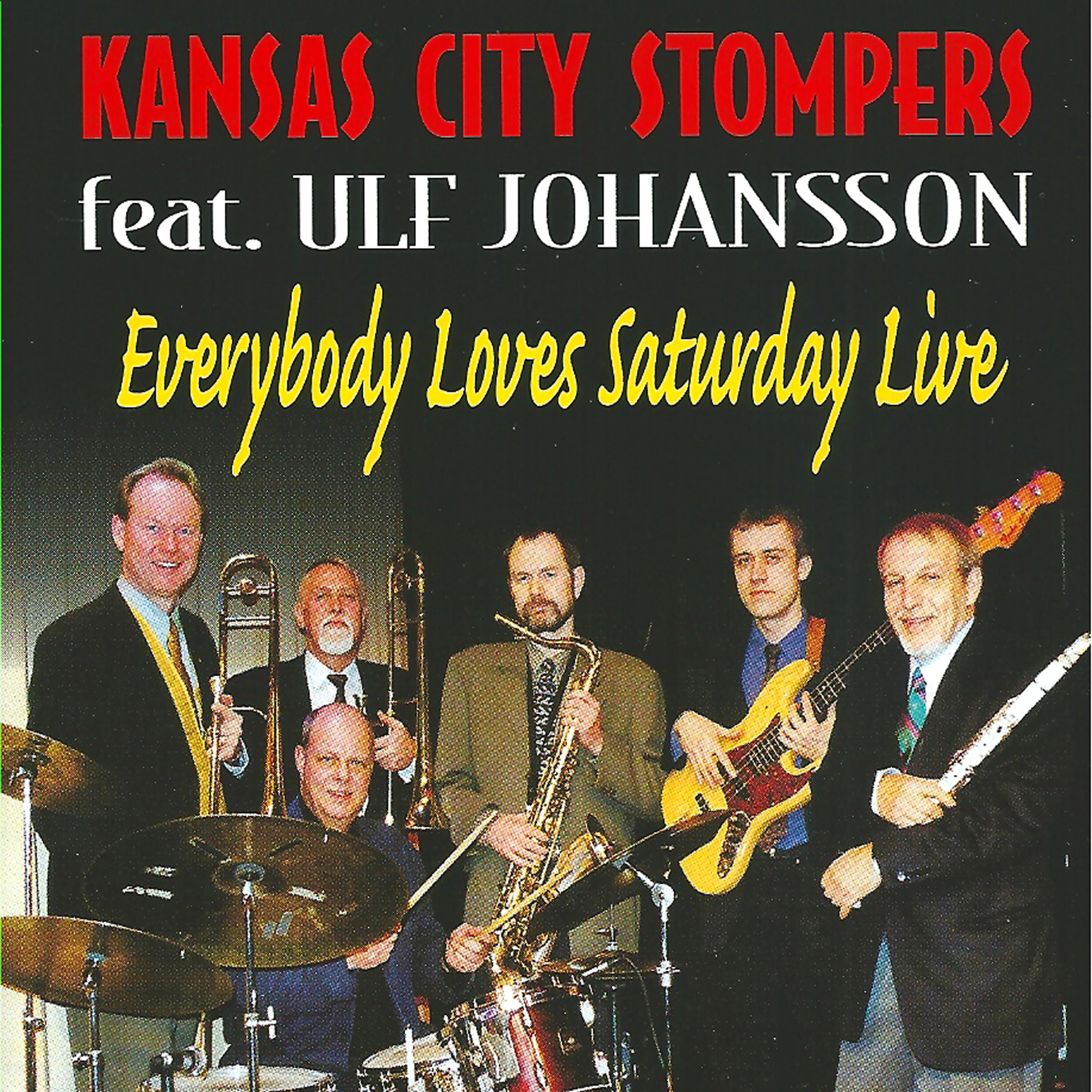 Постер альбома Everybody Loves Saturday Night (feat. Ulf Johansson)
