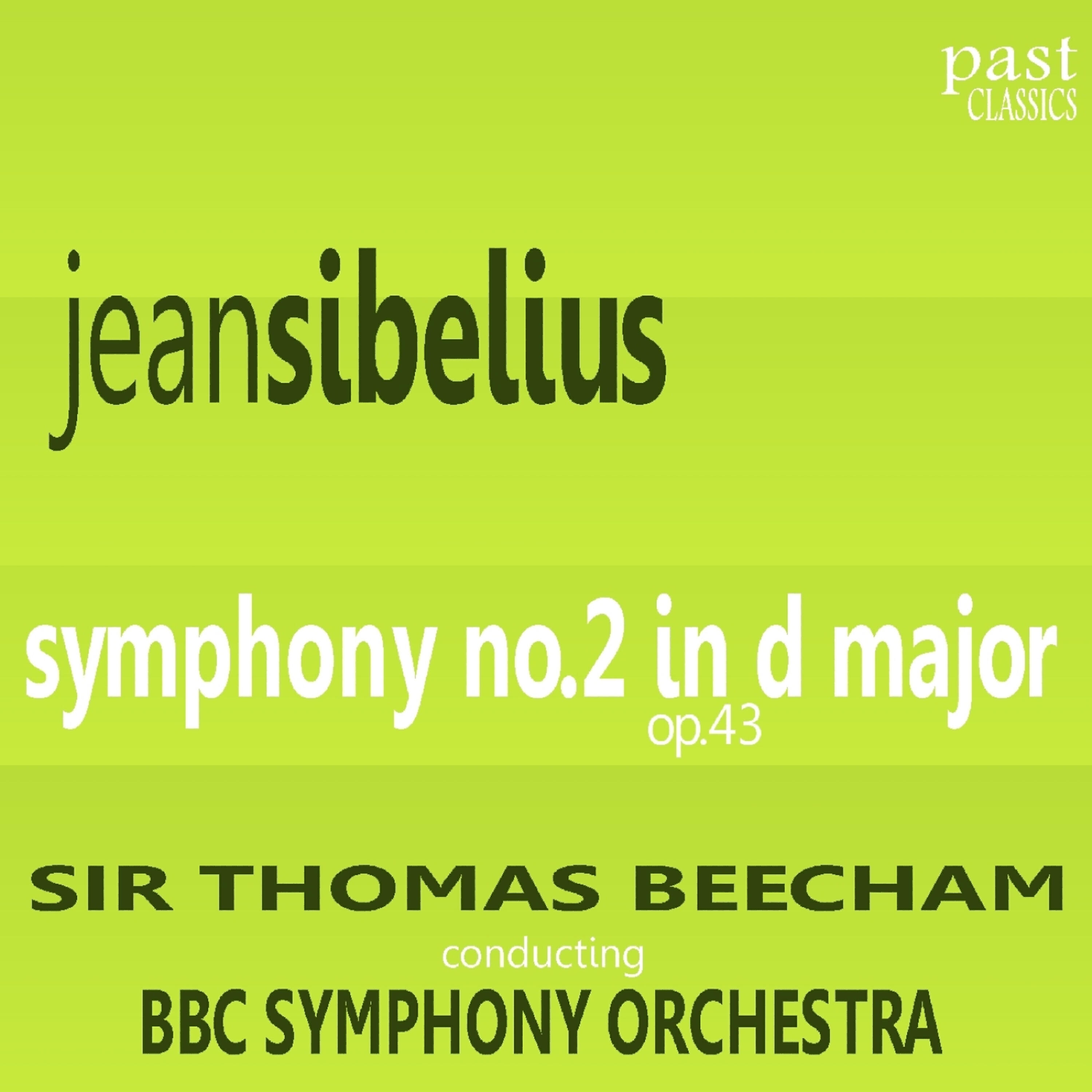 The BBC Symphony Orchestra - Symphony No. 2 in D Major, Op. 43: II. Tempo andante, ma rubato