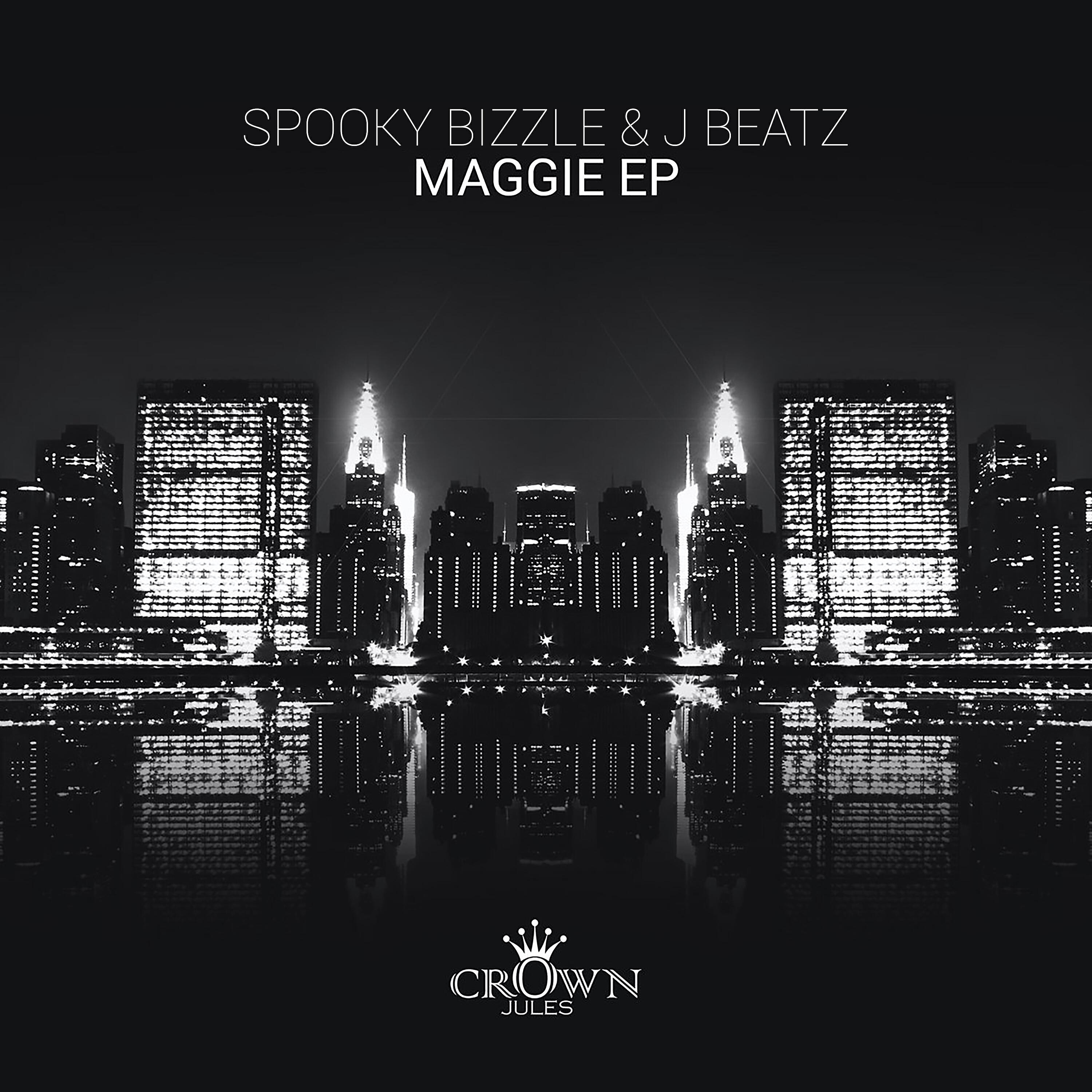 Spooky Bizzle - Ponders End
