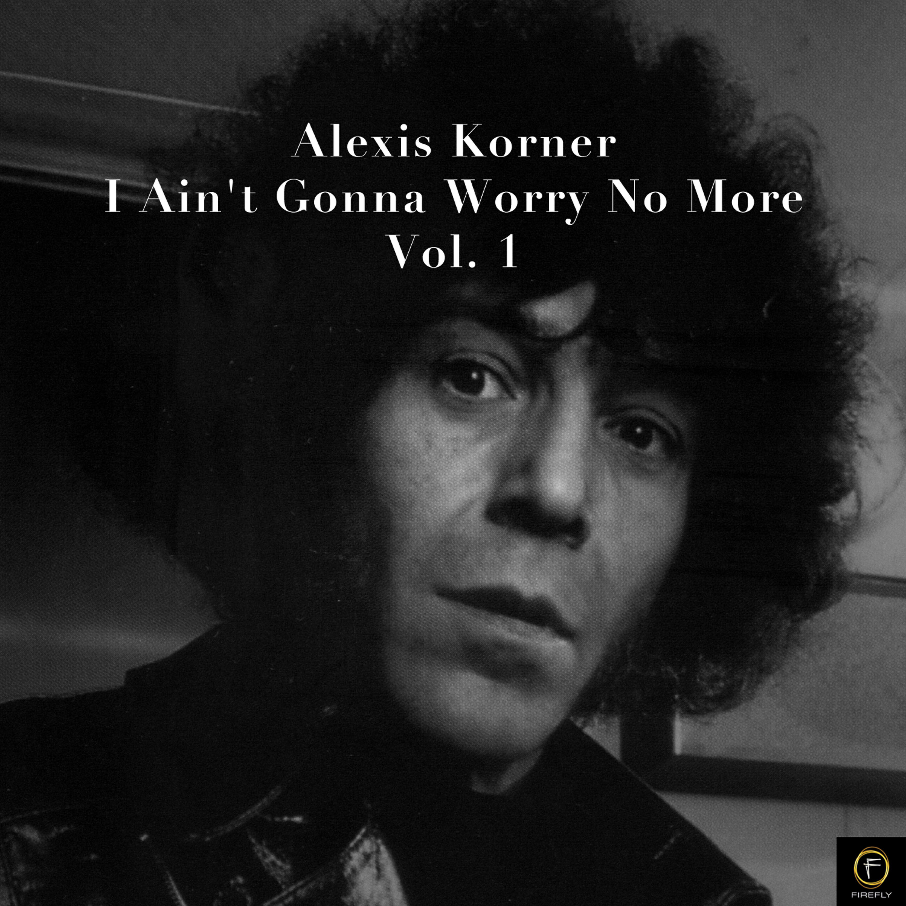 Alexis Korner - Casey Jones